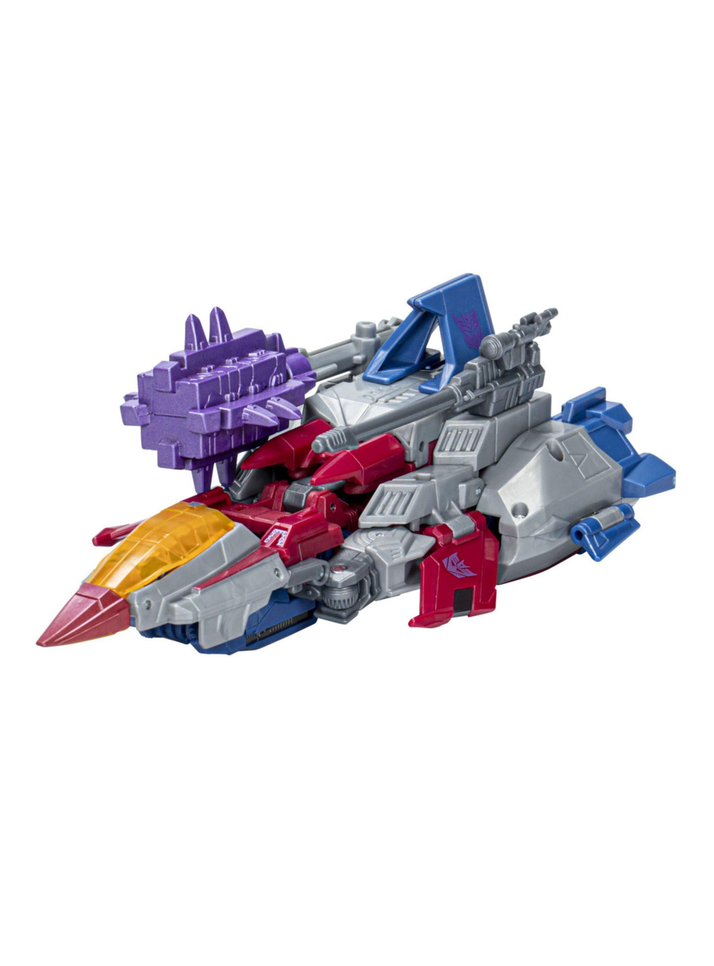 Figura de Acción Starscream-1