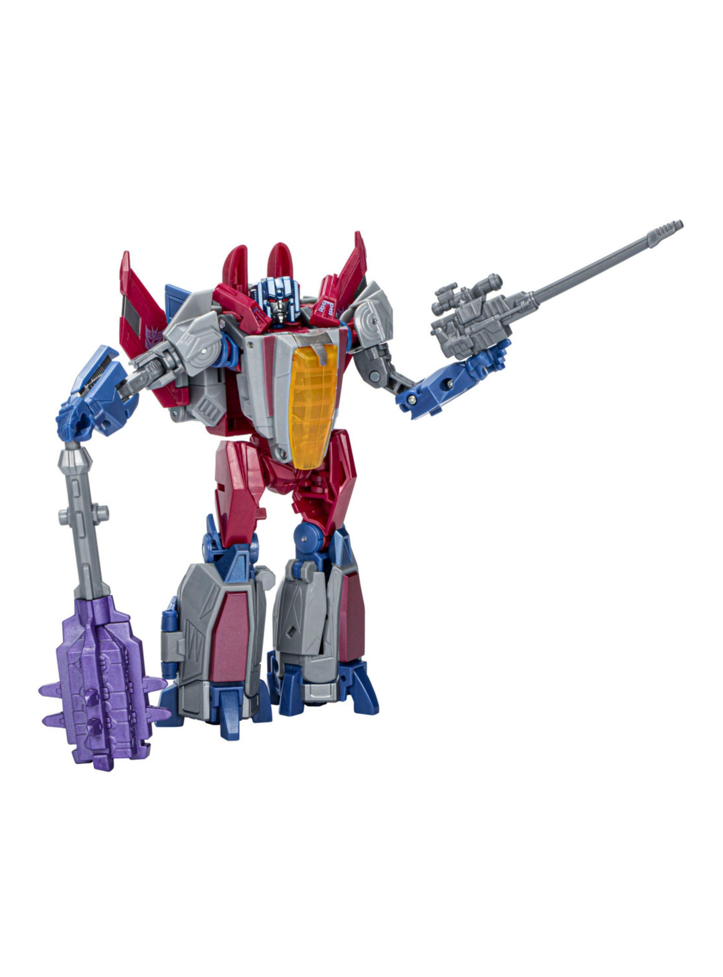 Figura de Acción Starscream-0