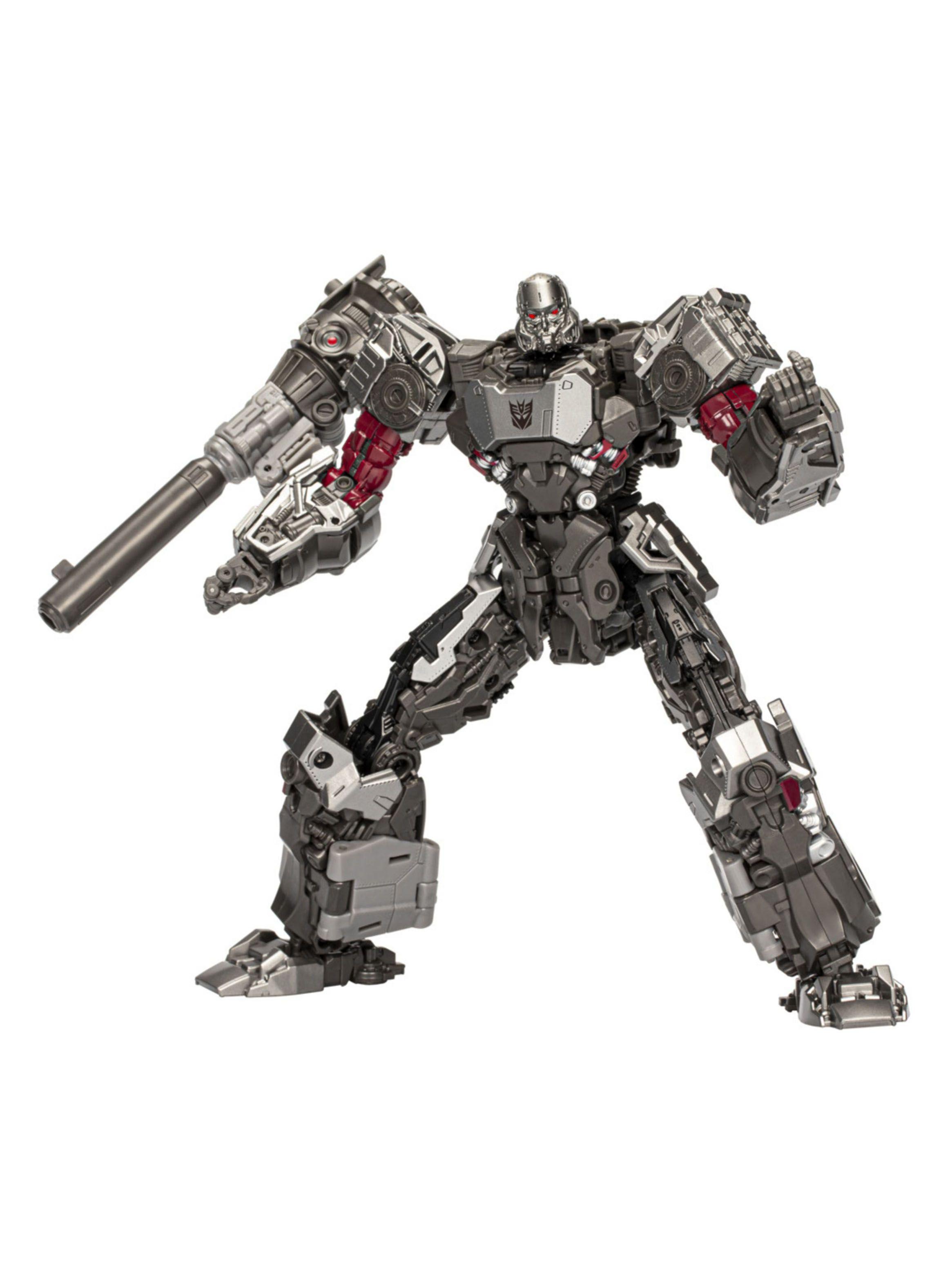 Figura de Acción Bumblebee Concept Ar Megatron-0