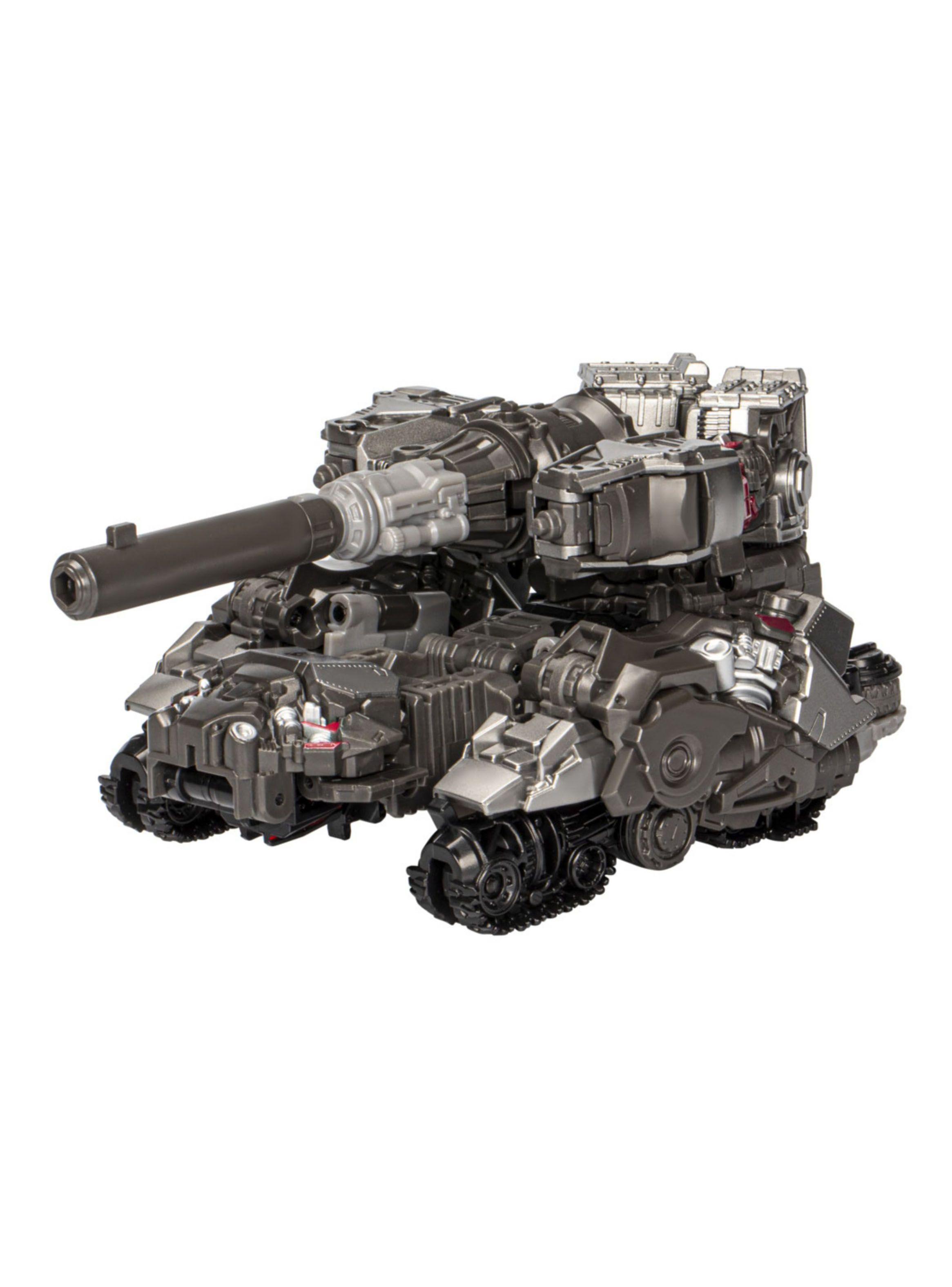 Figura de Acción Bumblebee Concept Ar Megatron-2