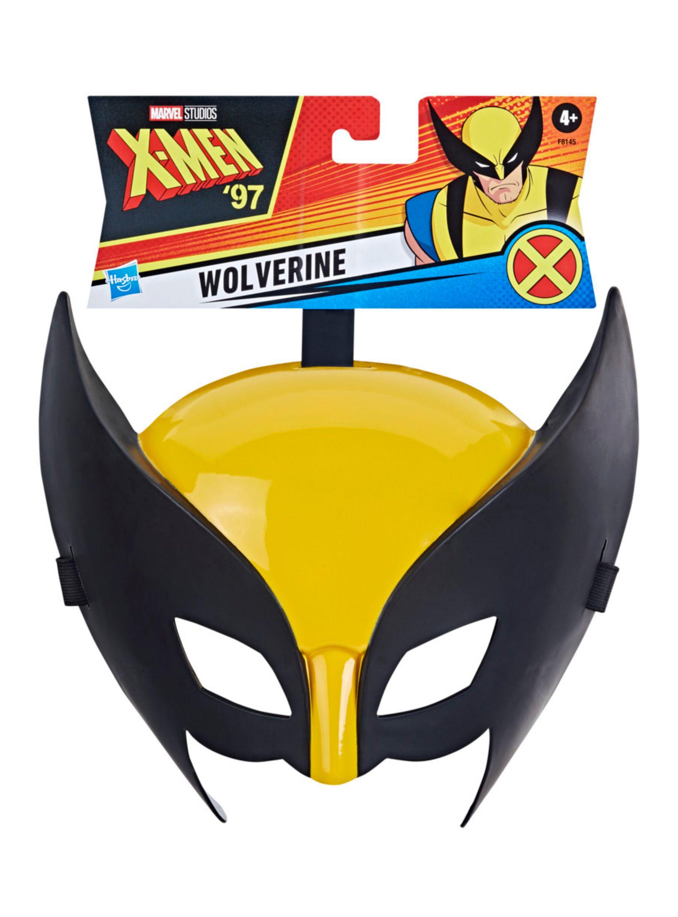 Máscara Marvel X-Men Wolverine-0