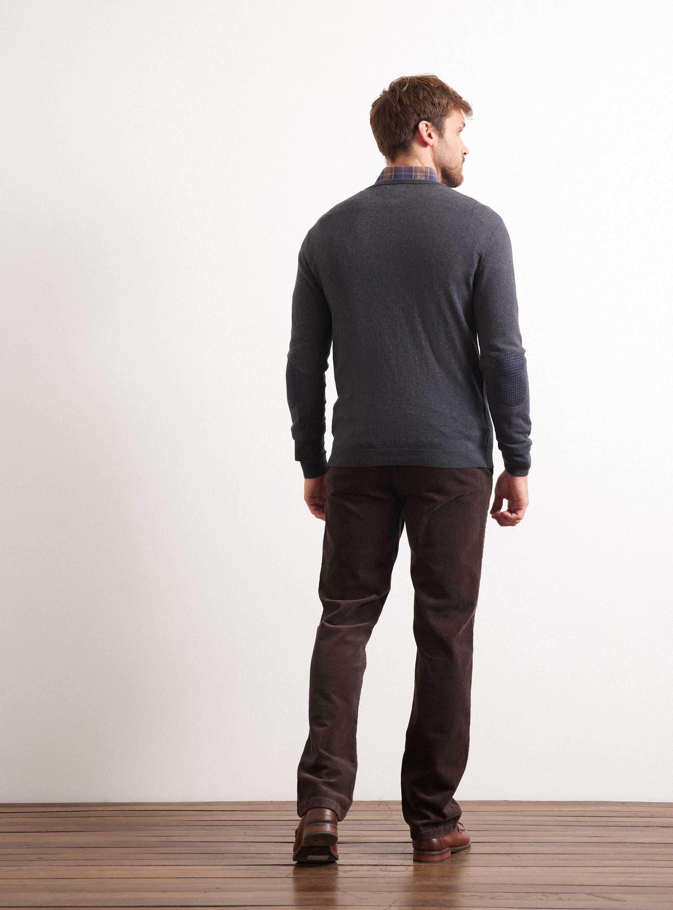 Sweater Cuadrillé-5