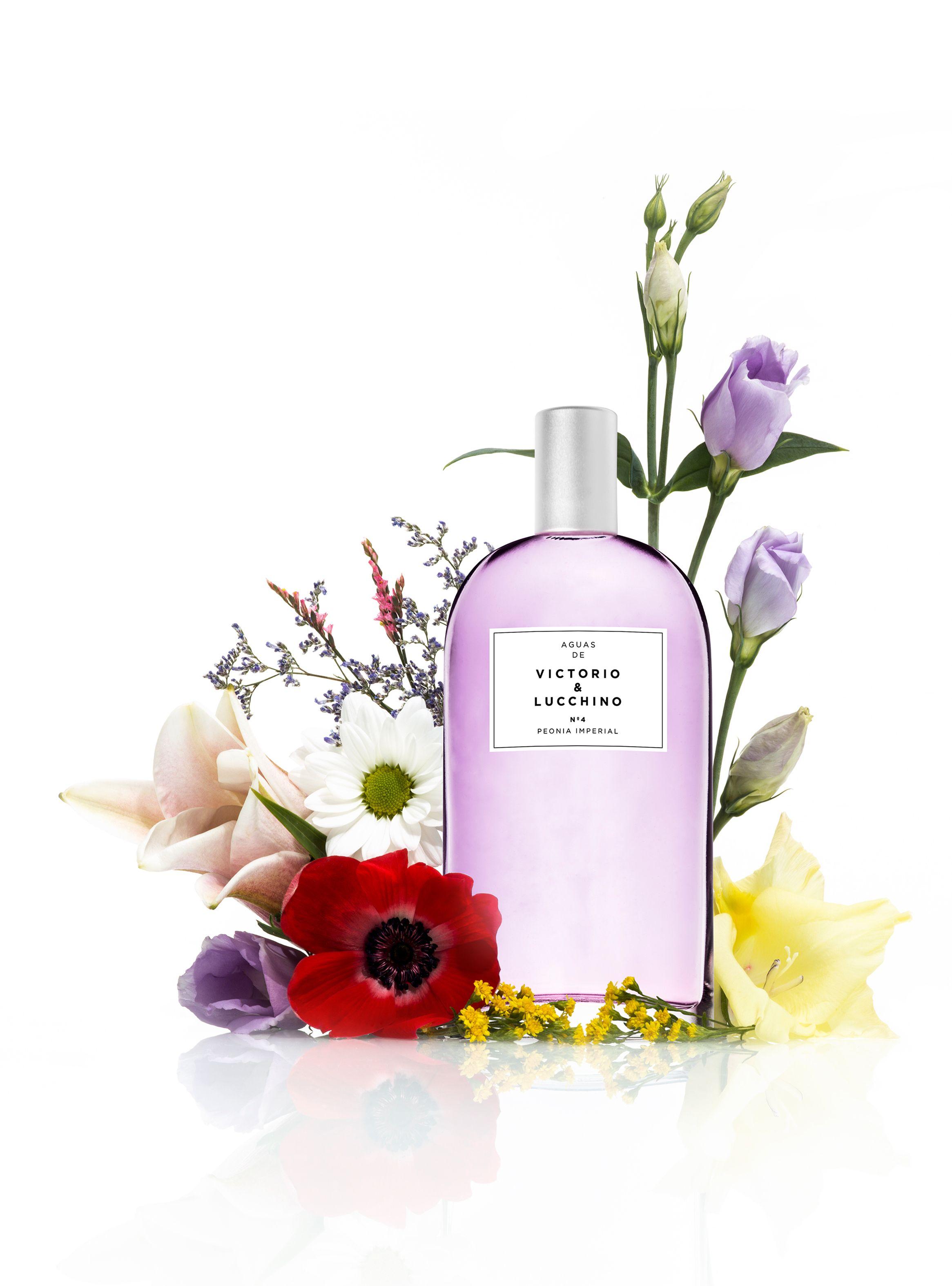 Perfume Agua Floral N°4 Peonía Imperial EDT Mujer 150 ml-3