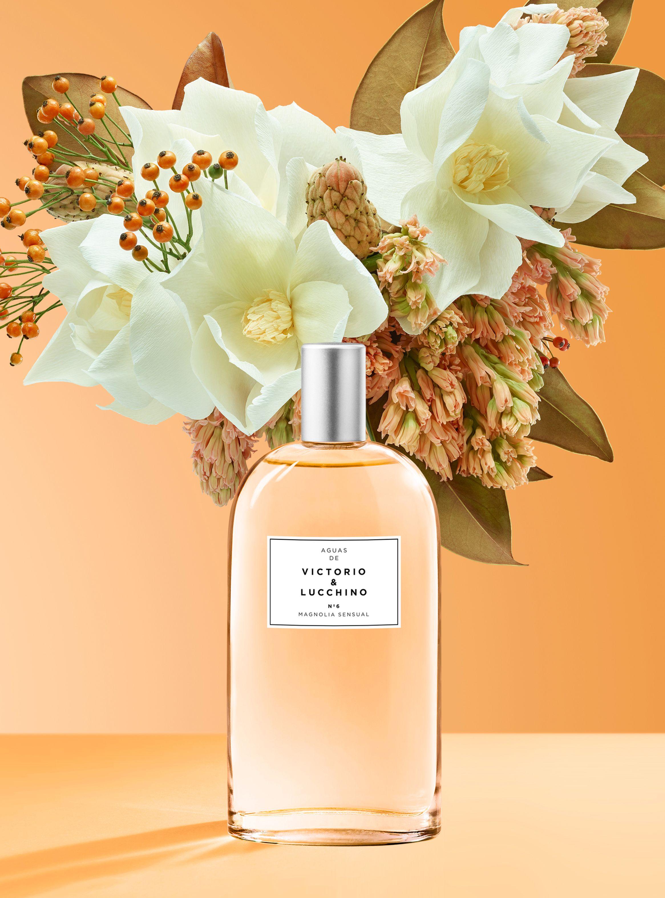 Perfume Agua Floral N°6 Magnolia Sensual EDT Mujer 150 ml-5