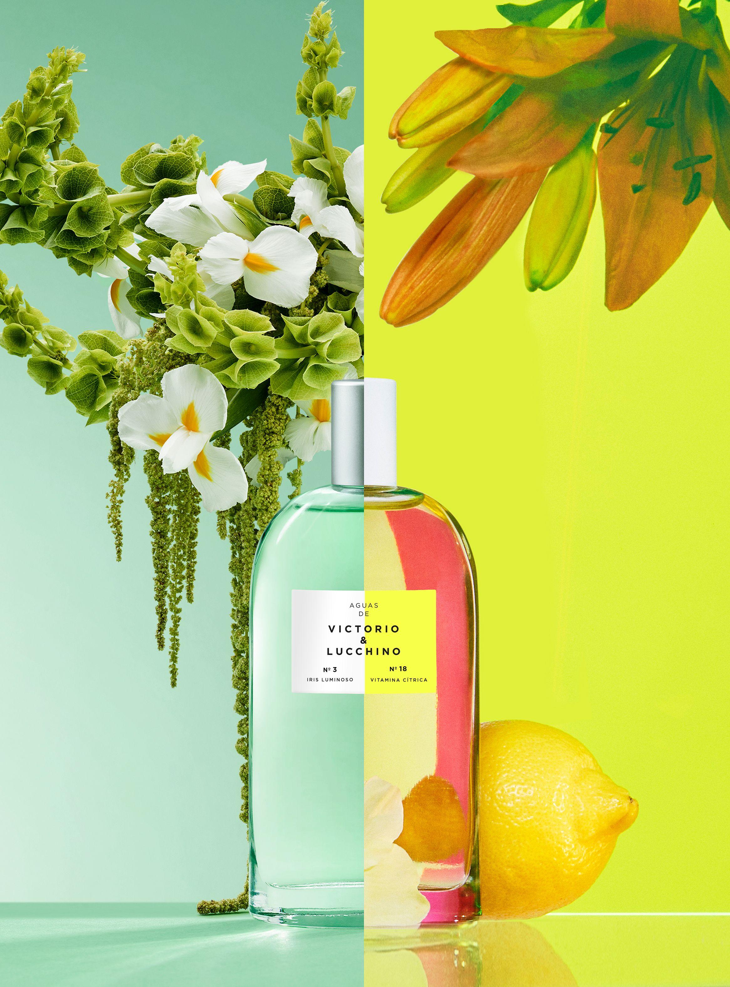 Perfume Agua Frutal N°18 Vitamina Cítrica EDT Mujer 150ml-2
