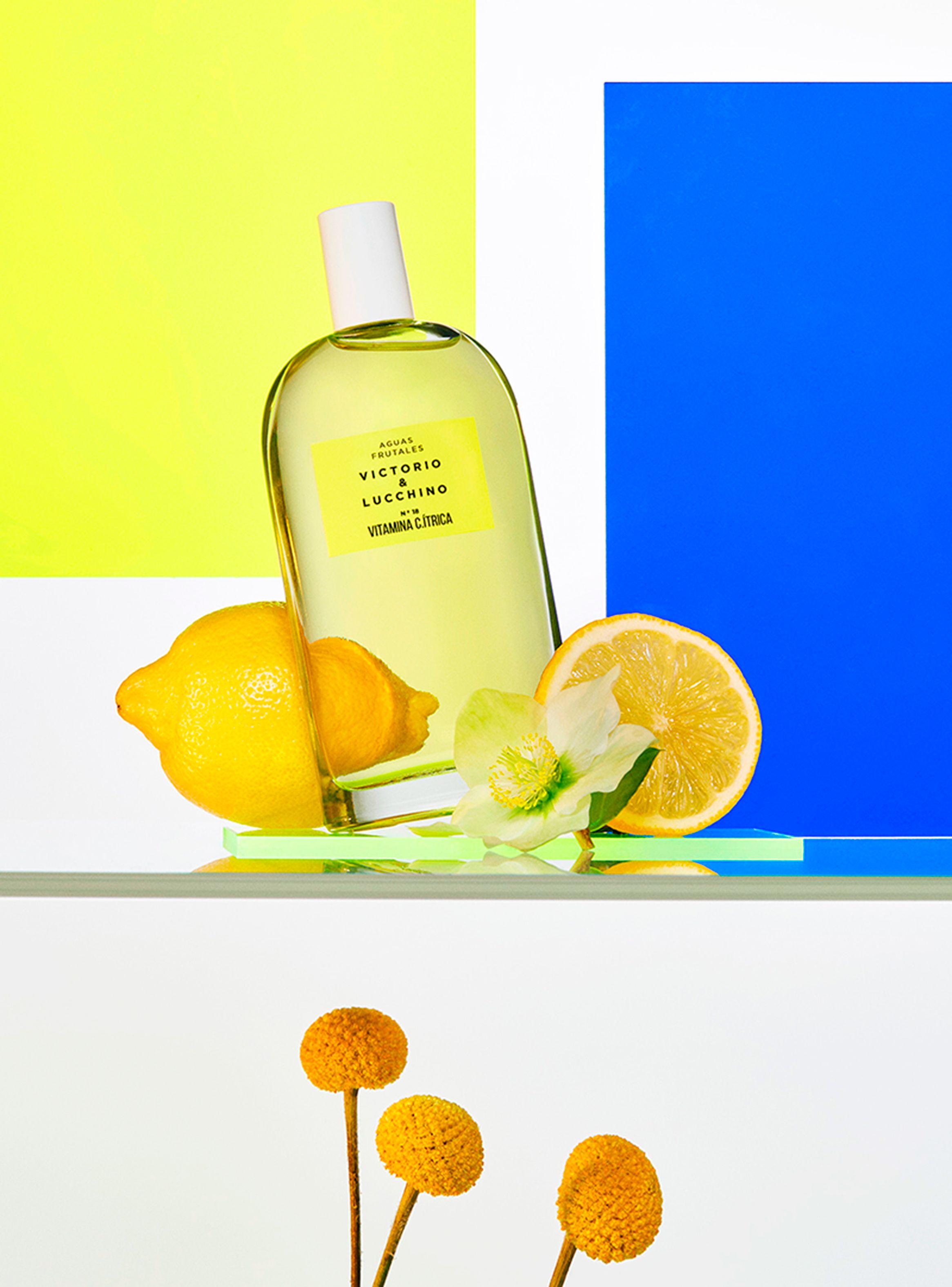 Perfume Agua Frutal N°18 Vitamina Cítrica EDT Mujer 150ml-4