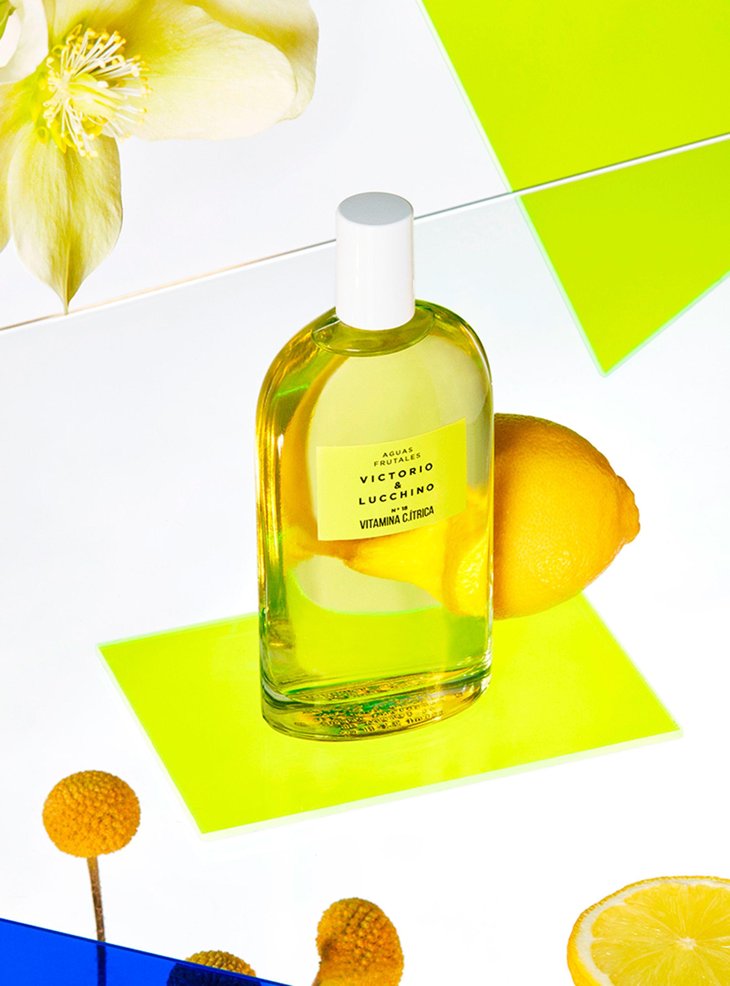 Perfume Agua Frutal N°18 Vitamina Cítrica EDT Mujer 150ml-5