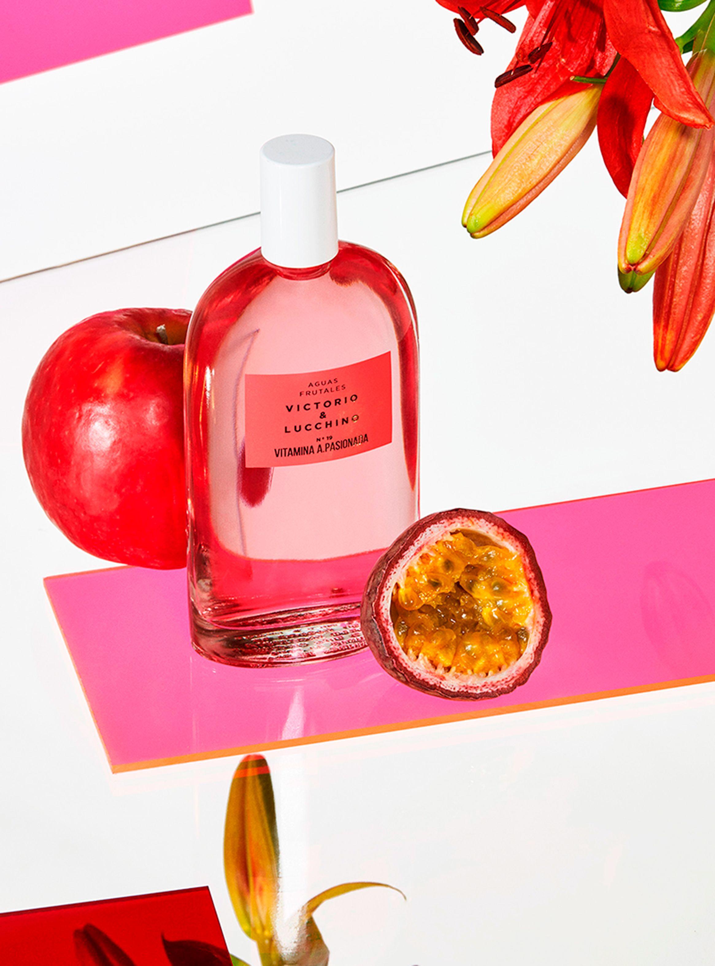 Perfume Agua Frutal N°19 Vitamina Apasionada EDT Mujer 150 ml-4