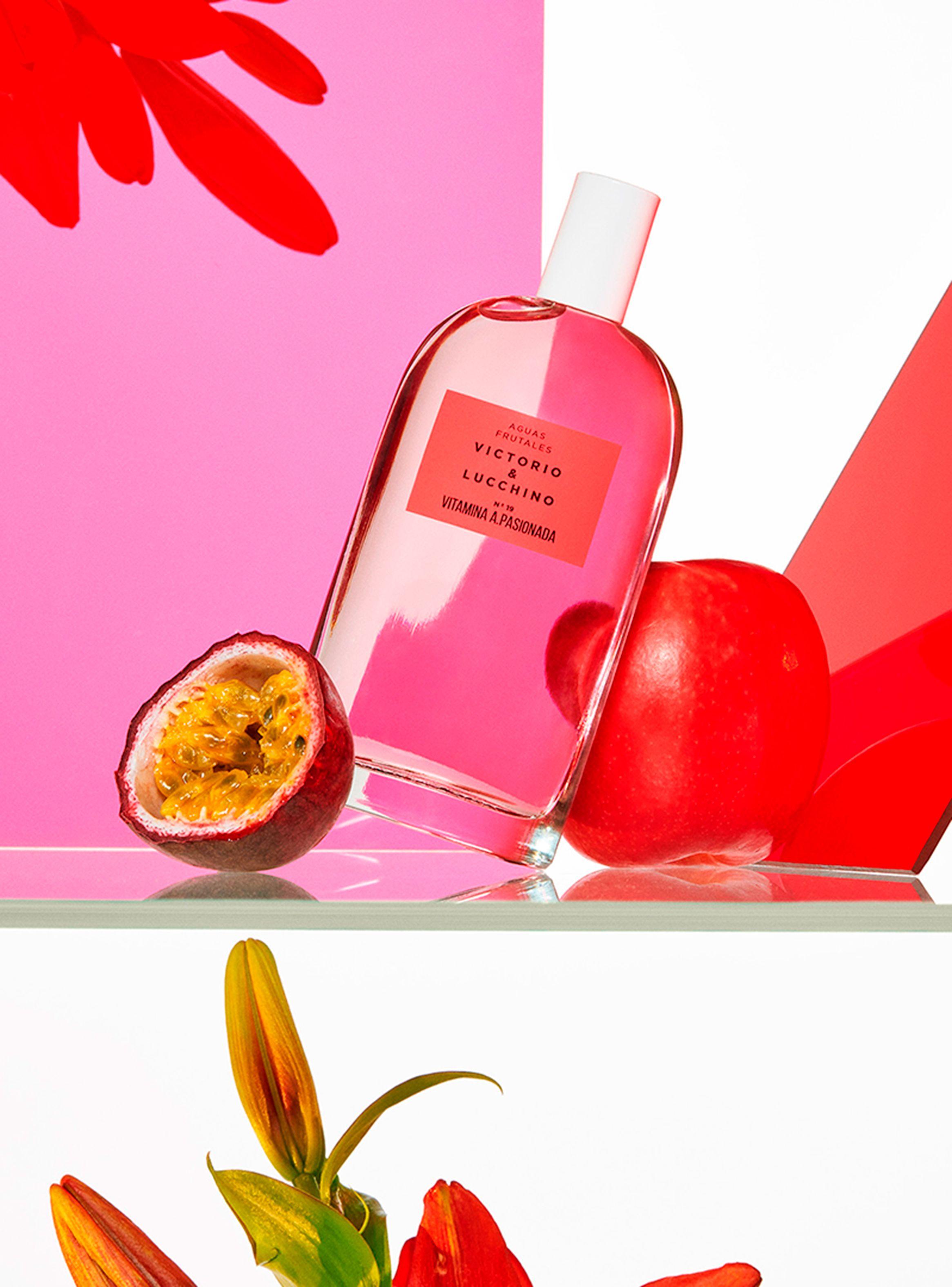 Perfume Agua Frutal N°19 Vitamina Apasionada EDT Mujer 150 ml-3