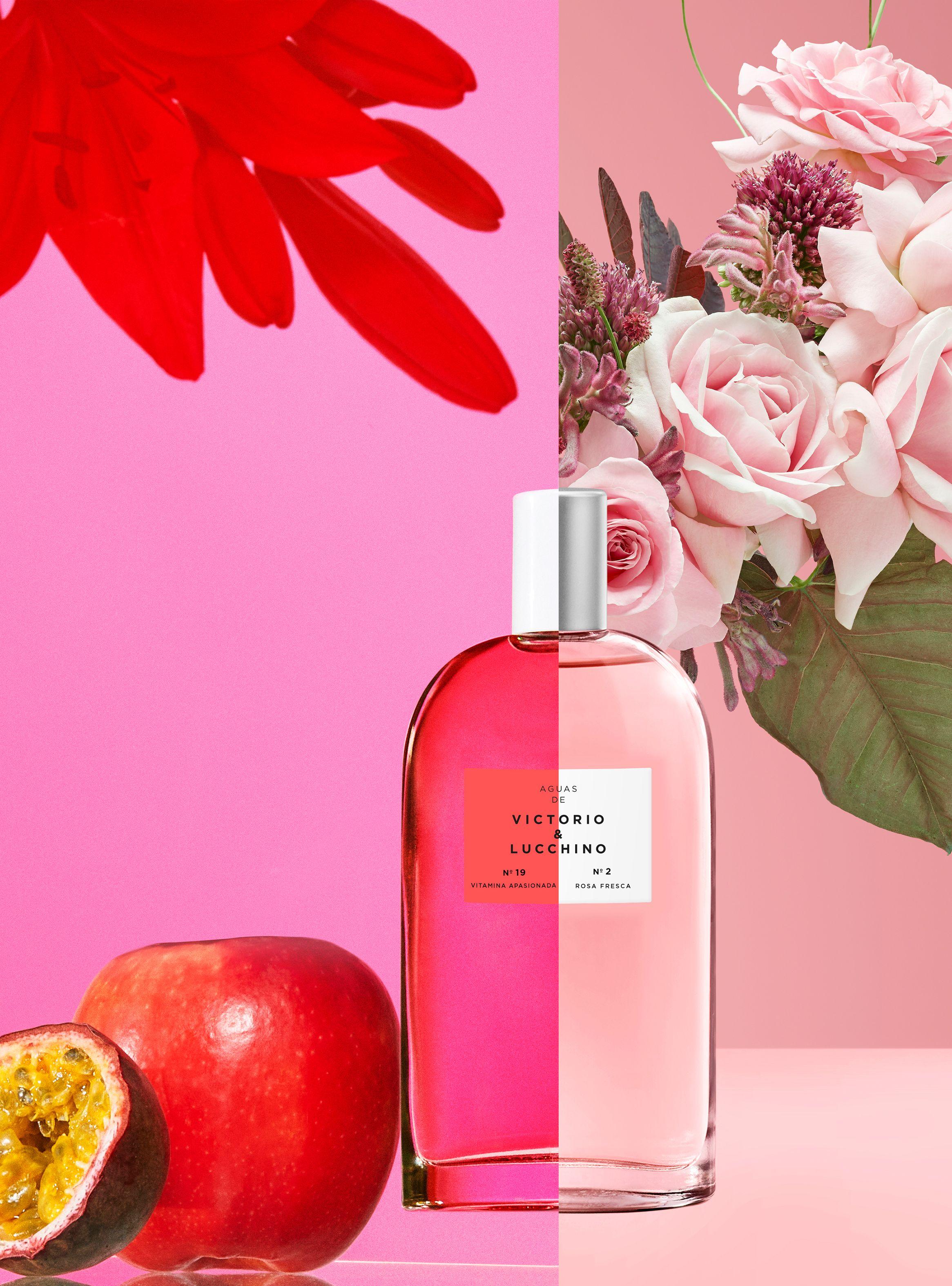 Perfume Agua Frutal N°19 Vitamina Apasionada EDT Mujer 150 ml-2