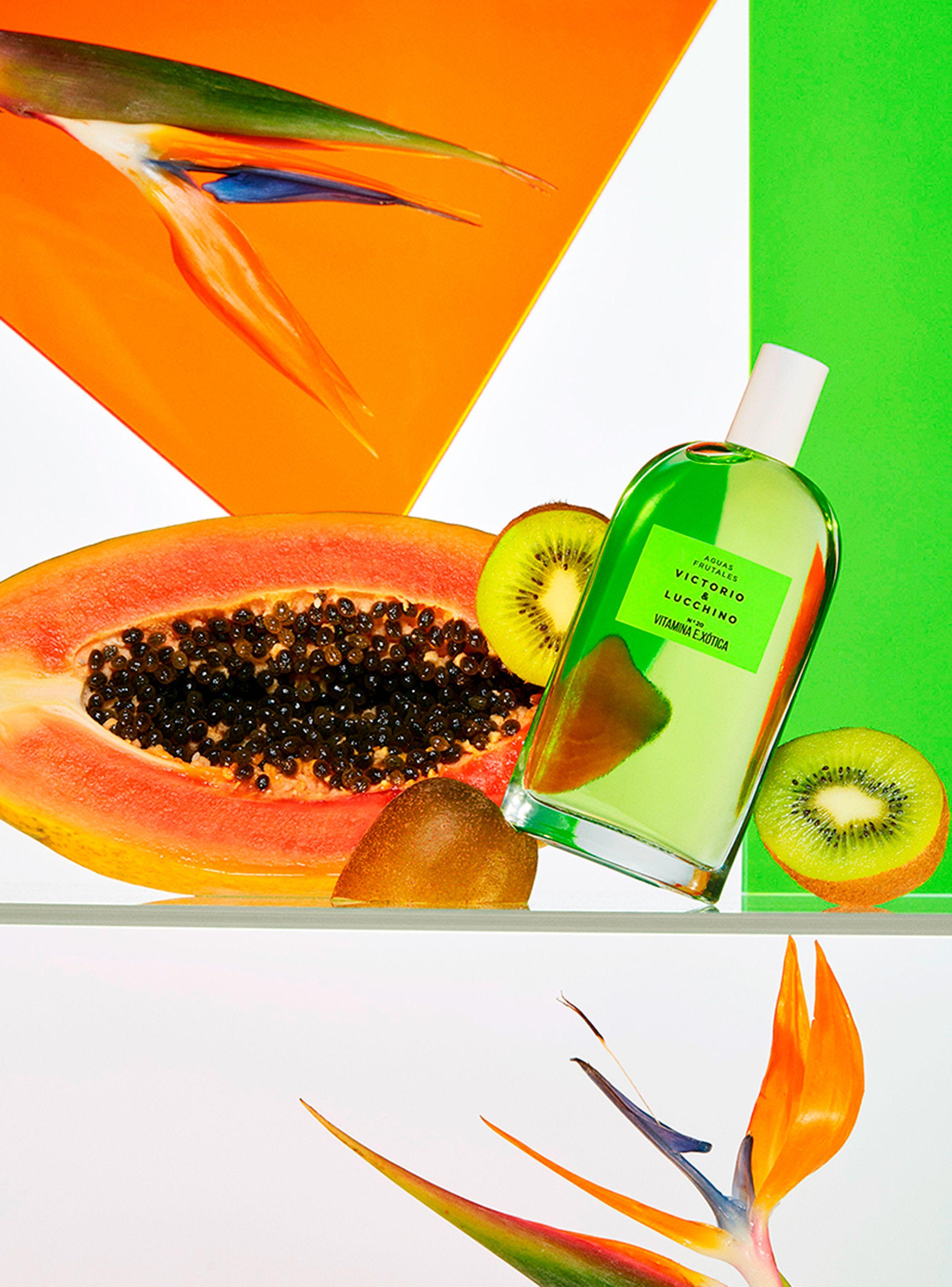 Perfume Agua Frutal N°20 Vitamina Exótica EDT Mujer 150 ml-3