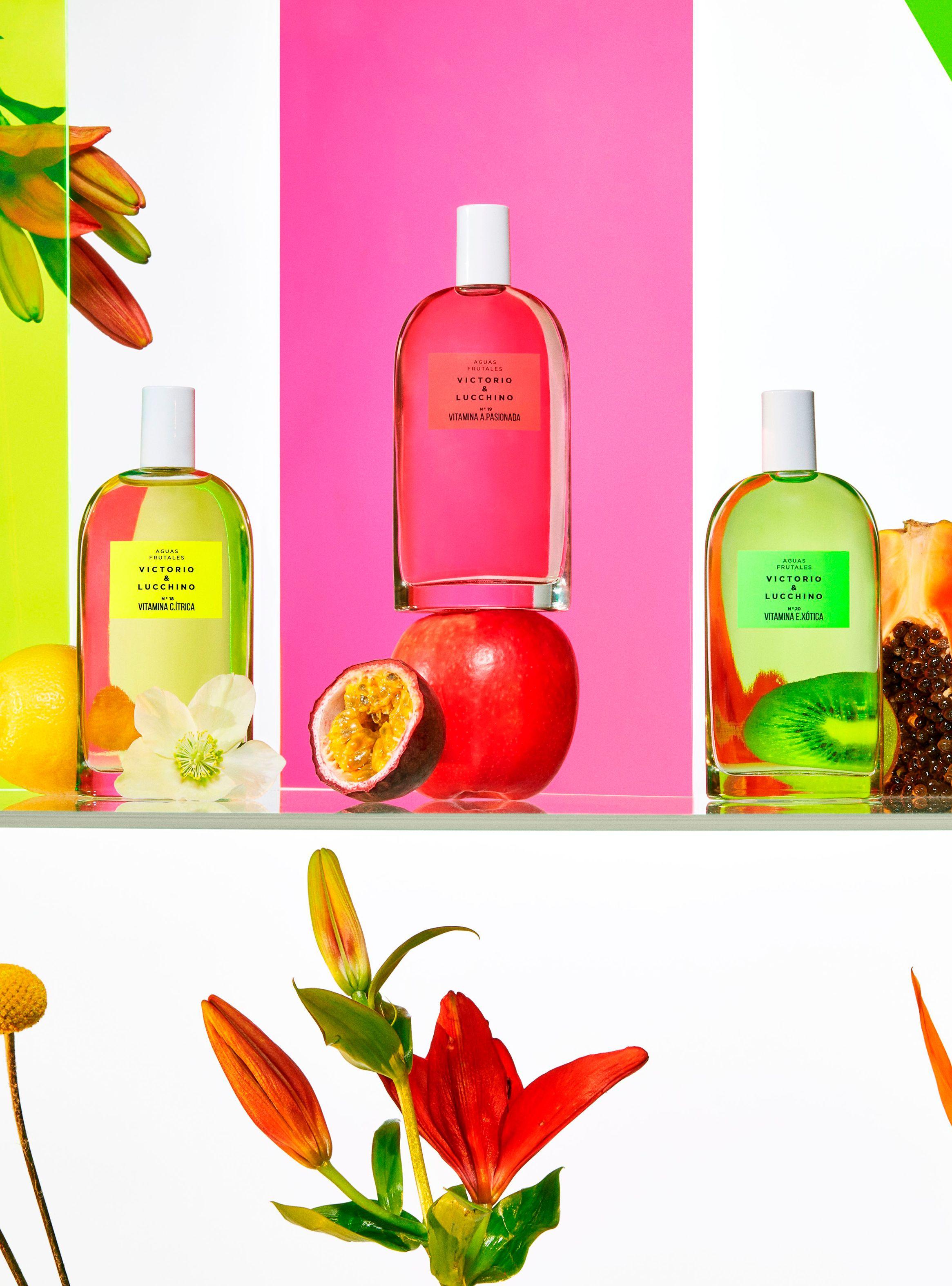 Perfume Agua Frutal N°20 Vitamina Exótica EDT Mujer 150 ml-5
