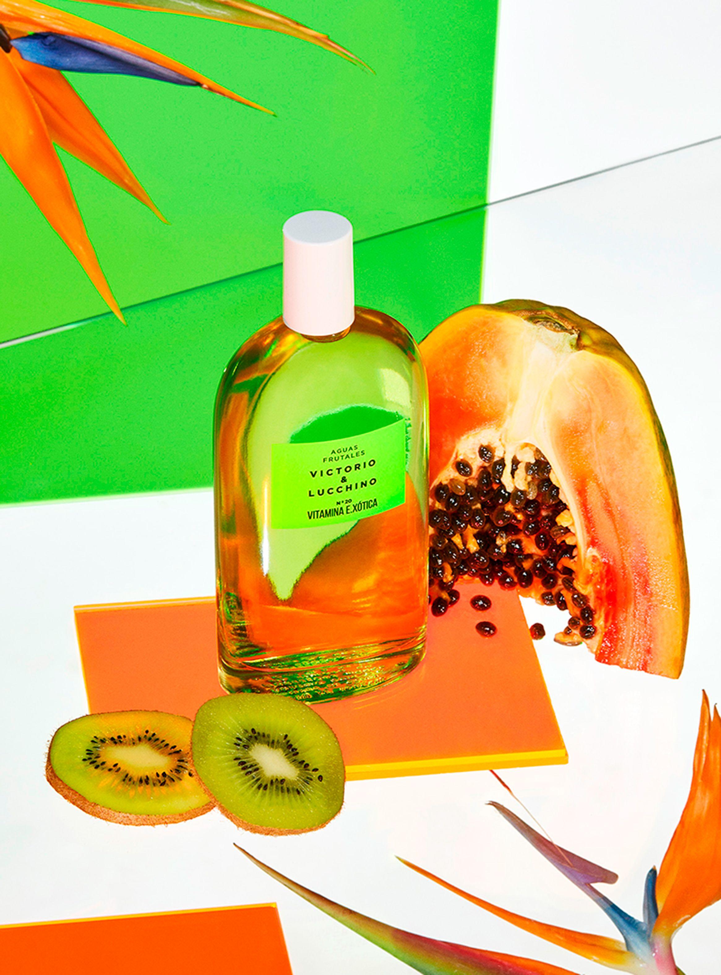 Perfume Agua Frutal N°20 Vitamina Exótica EDT Mujer 150 ml-4