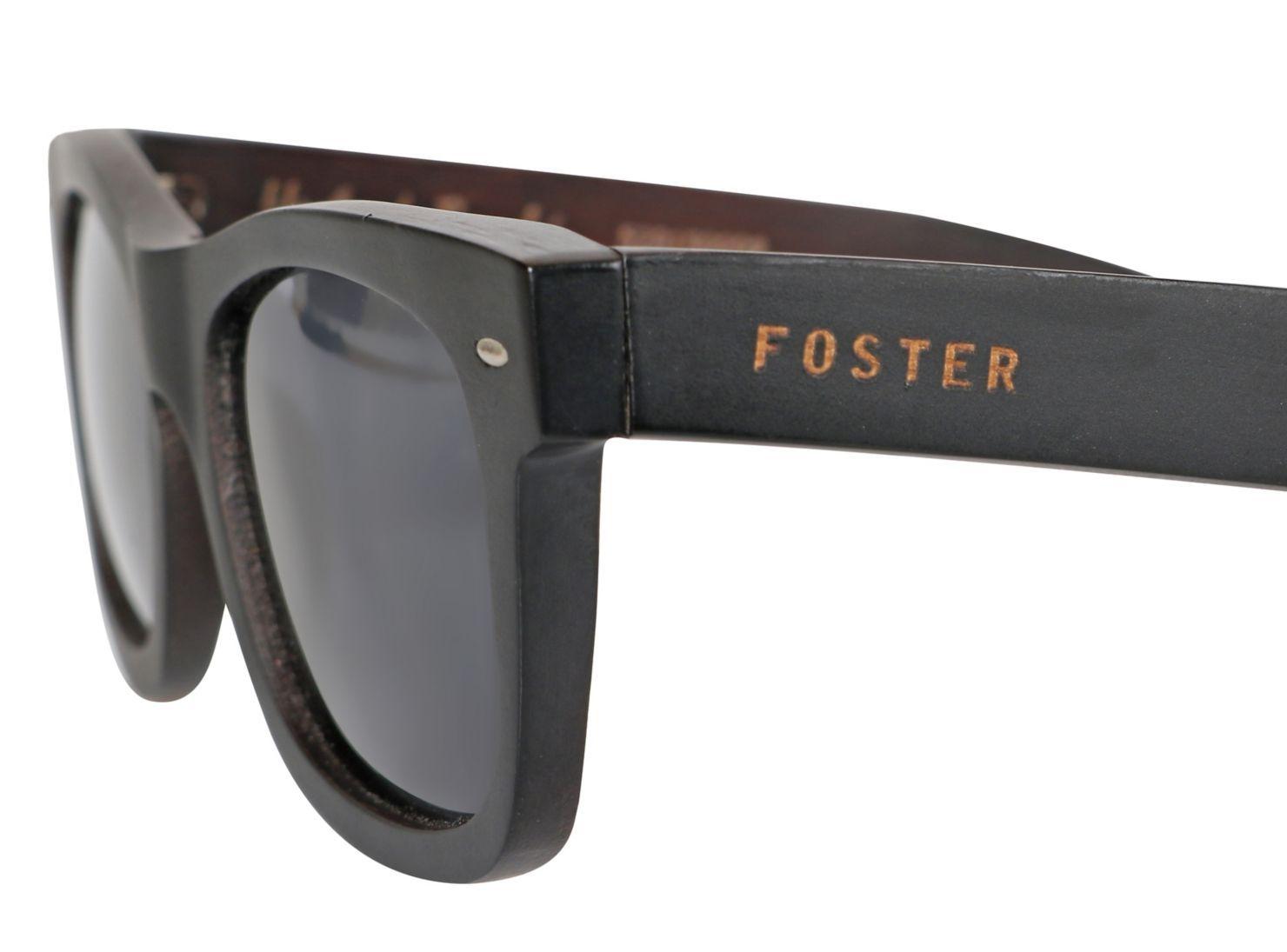 Lentes de Sol Foster BAMBU150002 Unisex-2