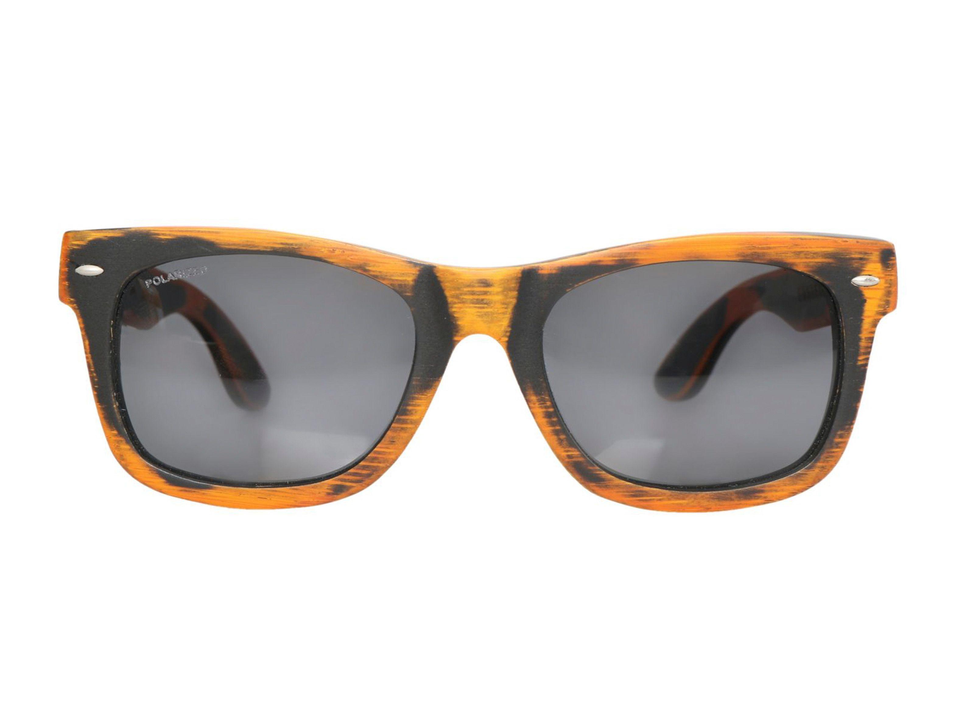 Lentes Foster de Sol BAMBU150003 Unisex-0