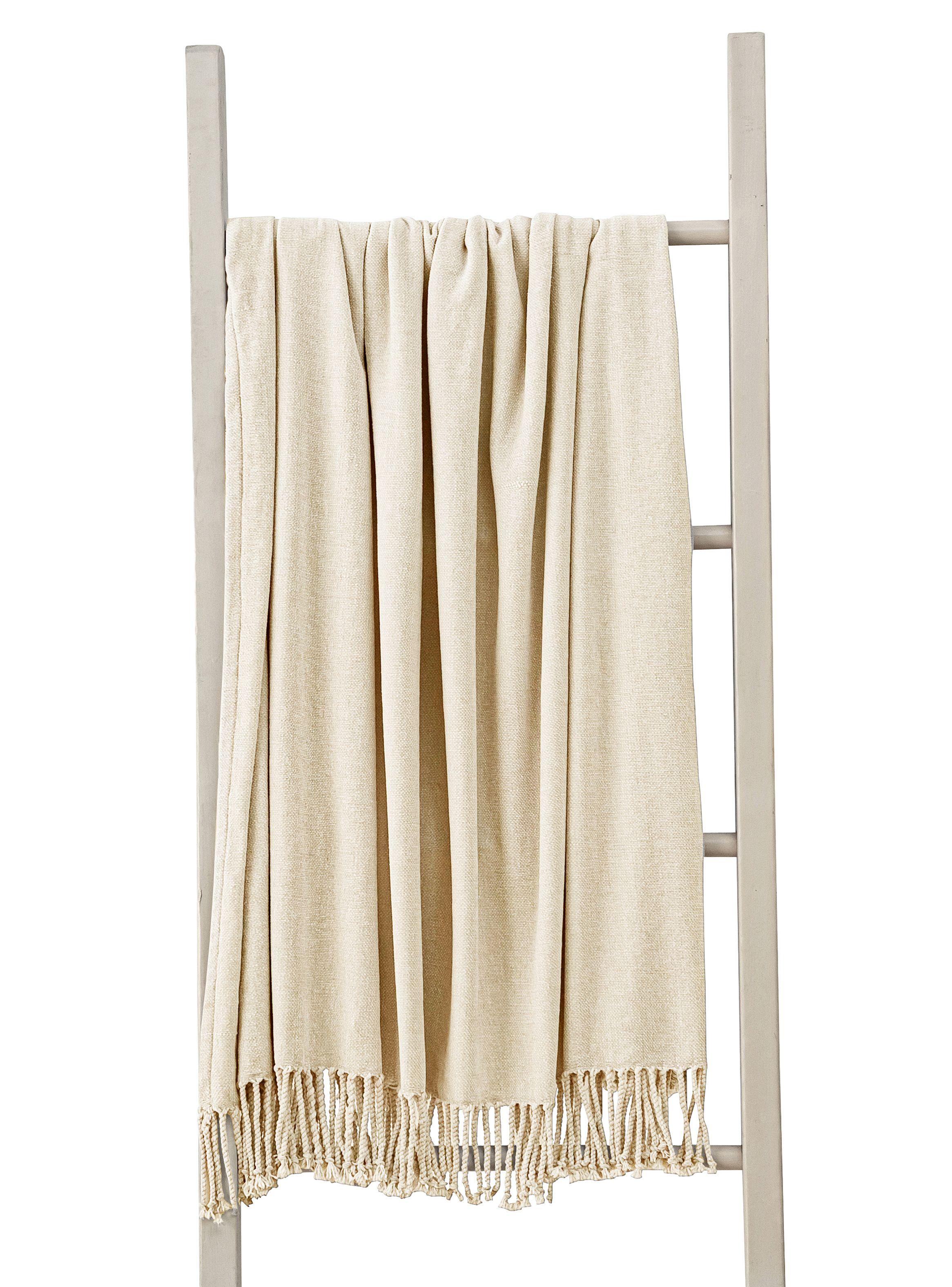Chal Chenille 130x160 cm-0