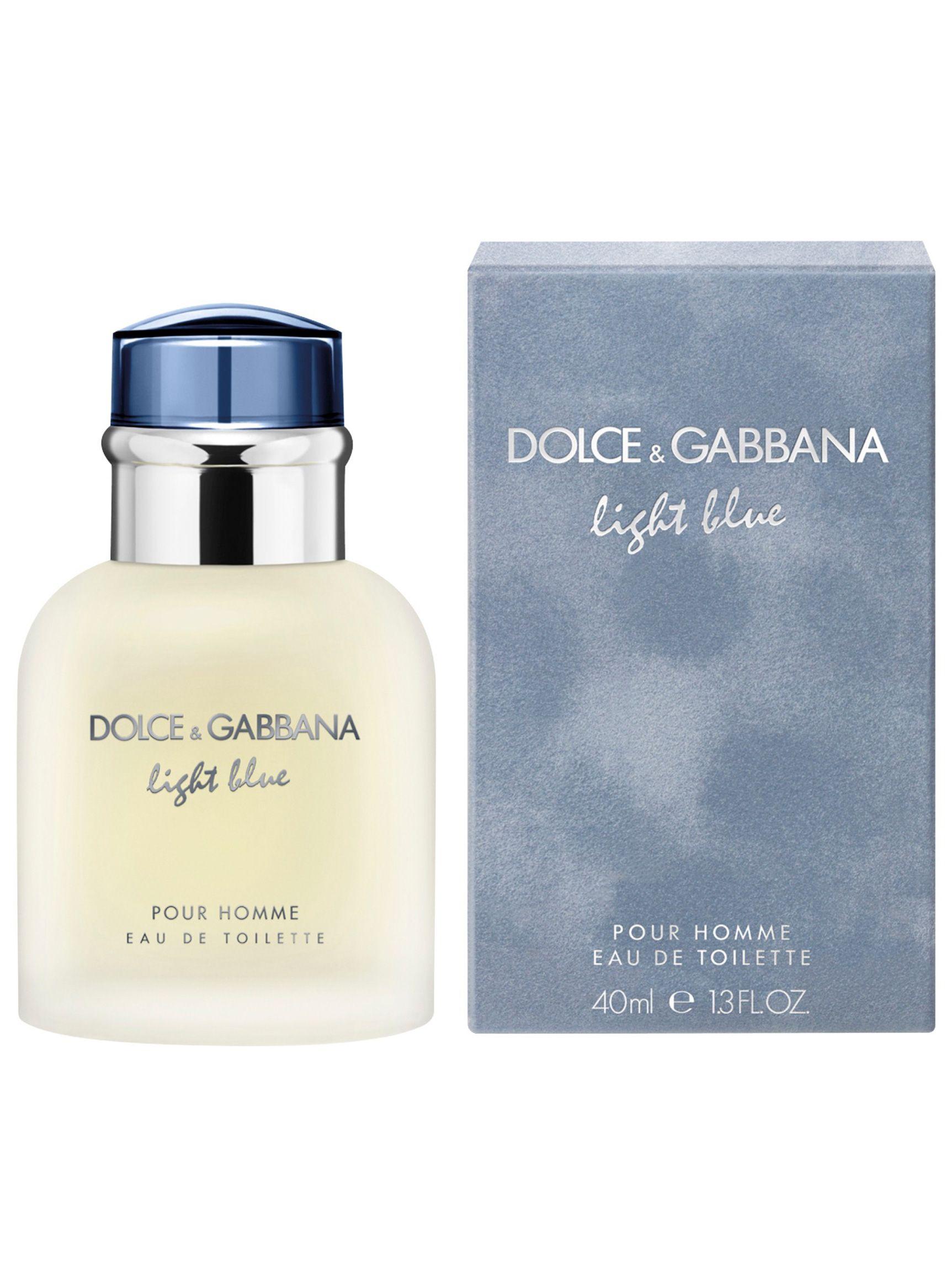 Perfume Dolce&Gabbana Light Blue Pour Homme EDT 40 ml-1