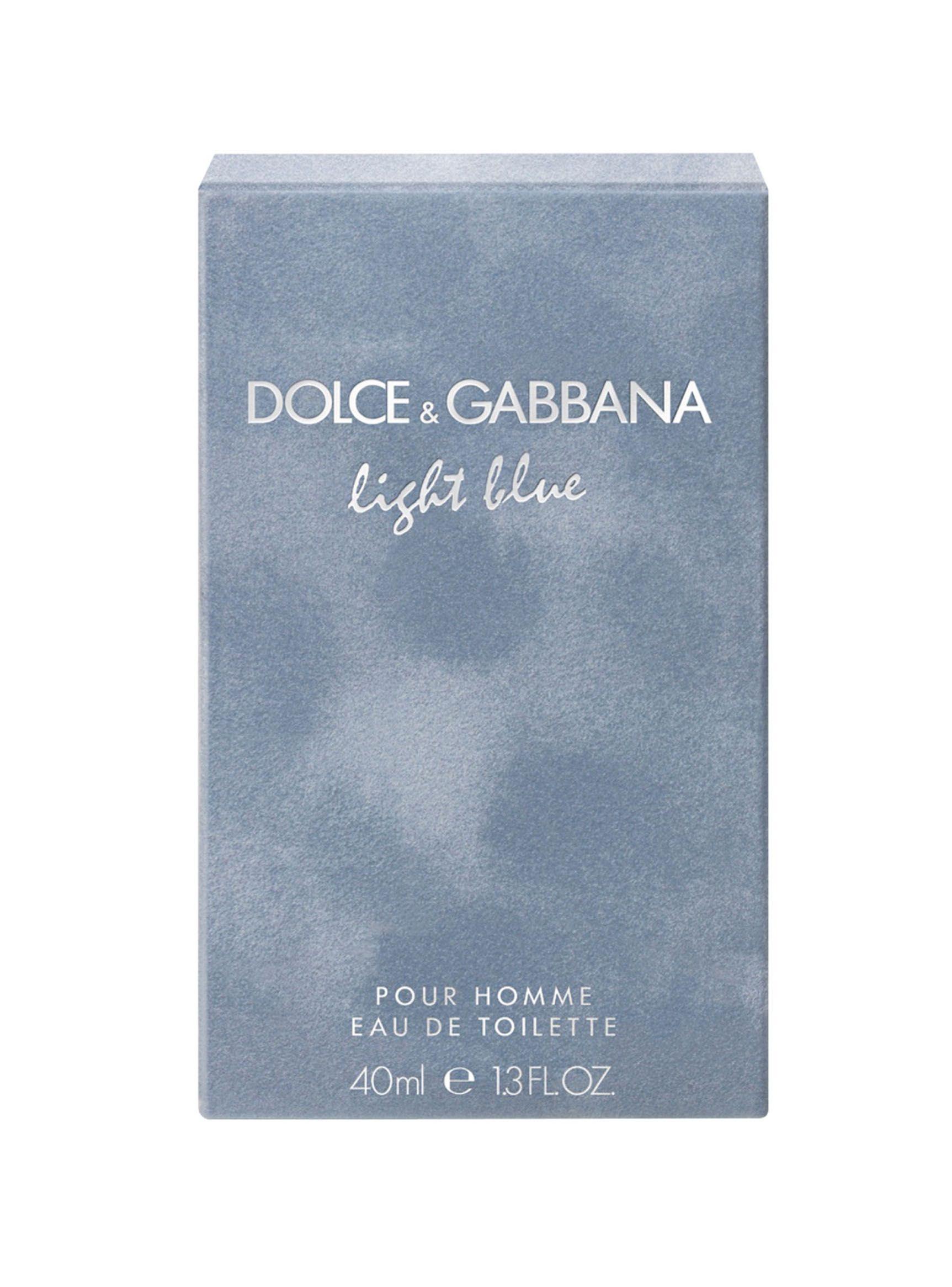 Perfume Dolce&Gabbana Light Blue Pour Homme EDT 40 ml-2