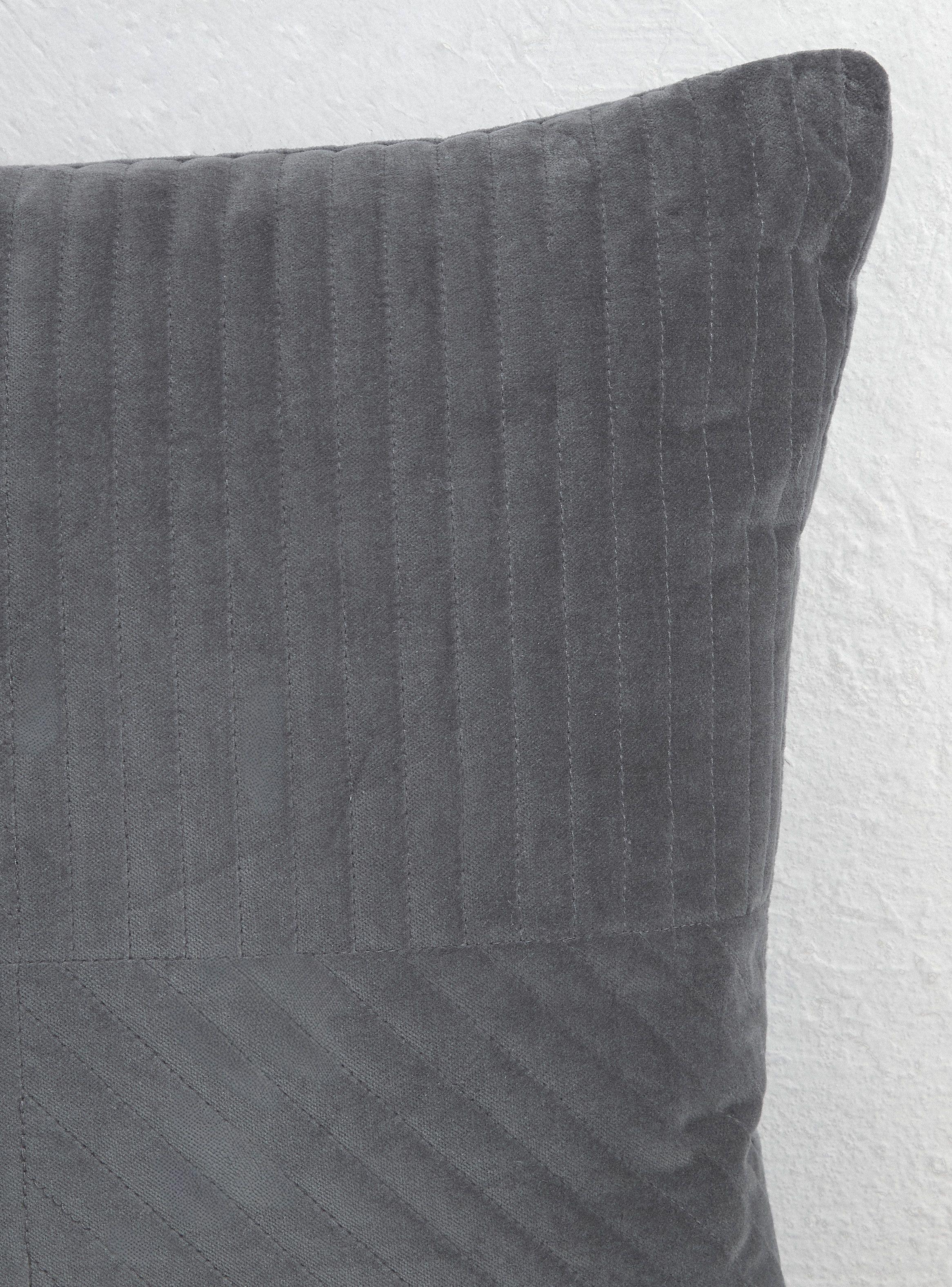 Cojín Velvet Stitch 45x45 cm-2