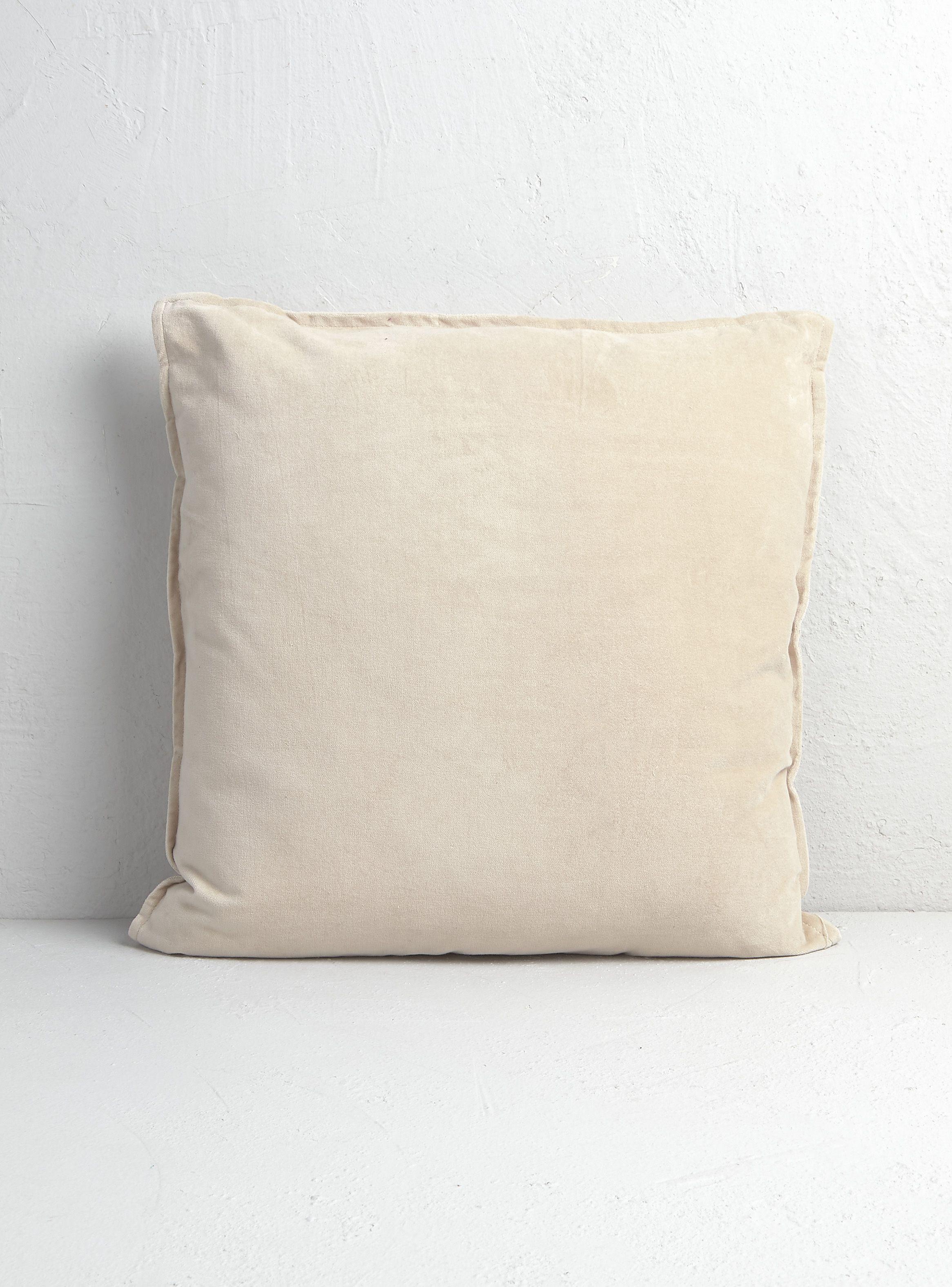 Cojín Velvet 50x50 cm-0