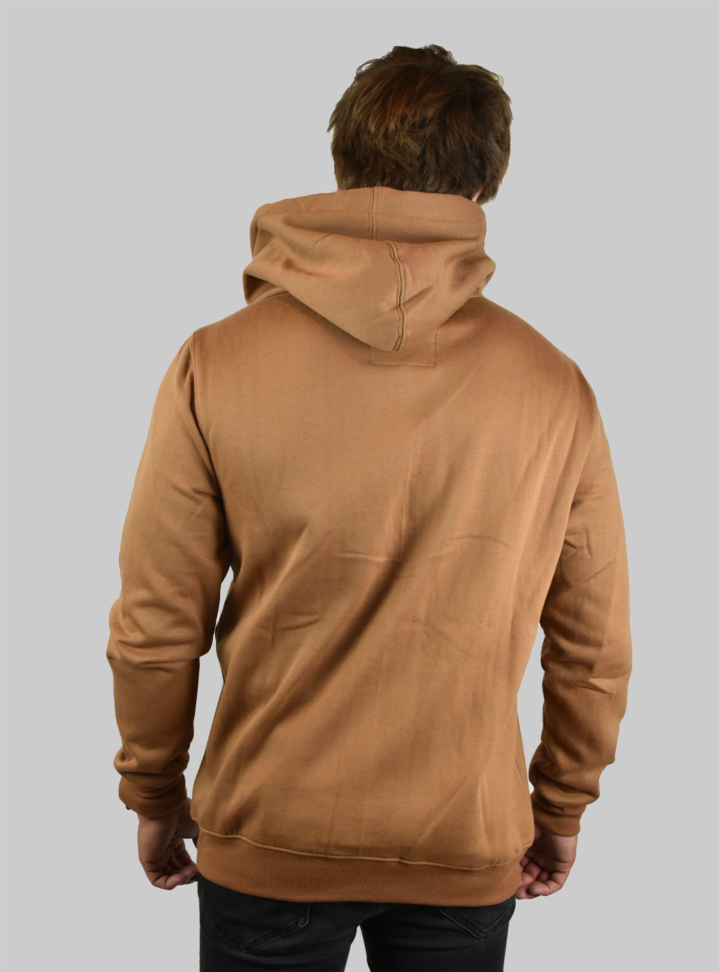 Polerón Fox Head Bolsillo Canguro Capucha-1