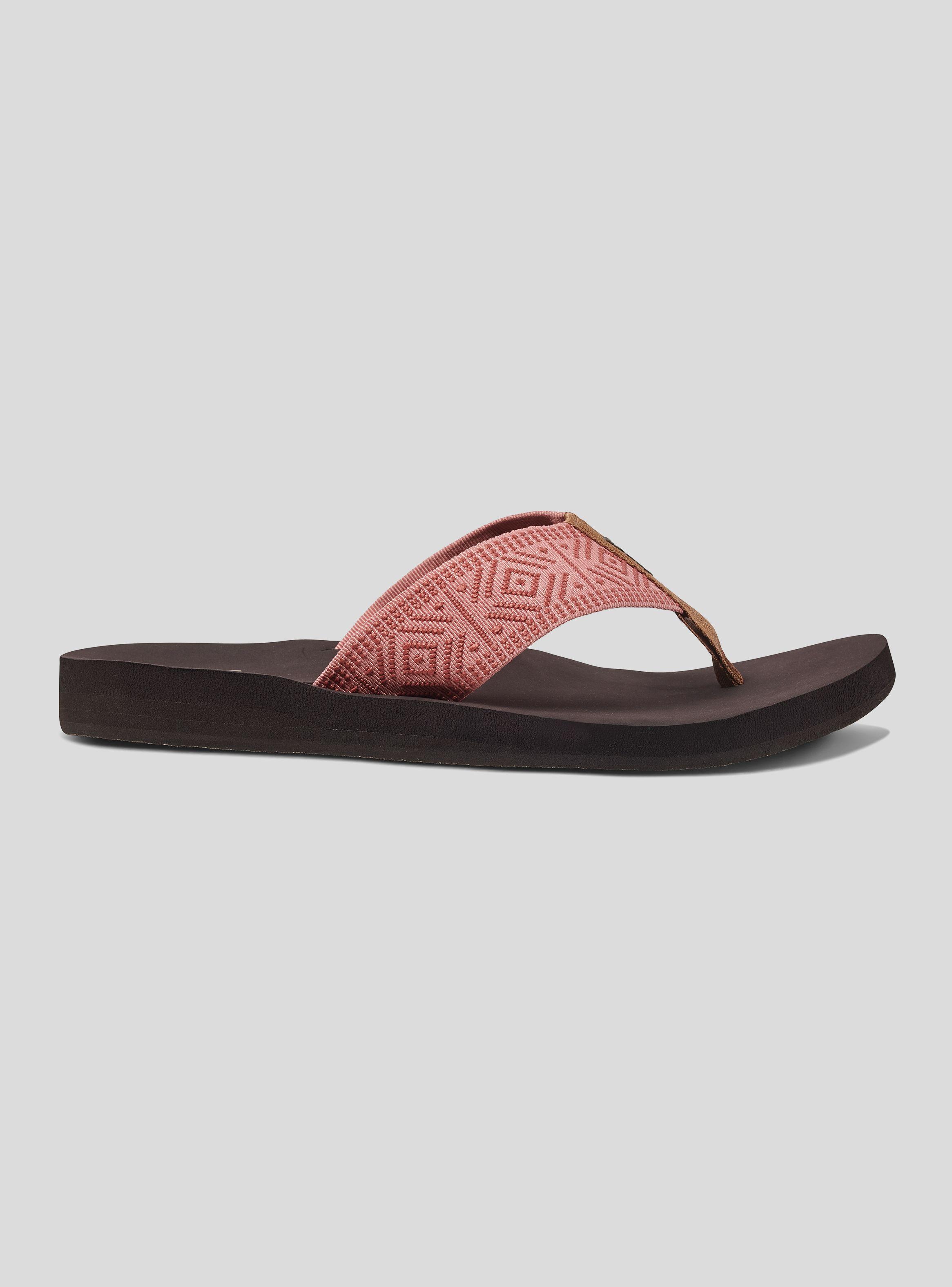 Sandalia Reef Mujer Spring Woven-0