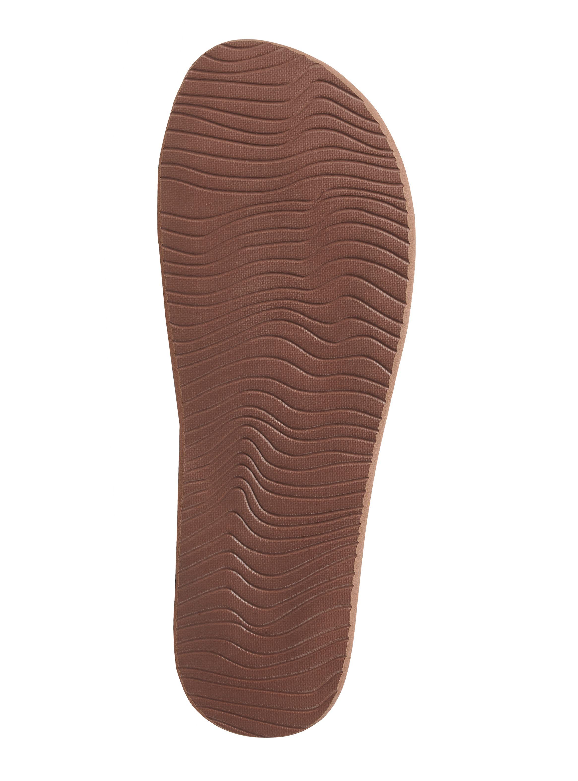 Sandalia White Cushion Court Sin Taco Mujer-3