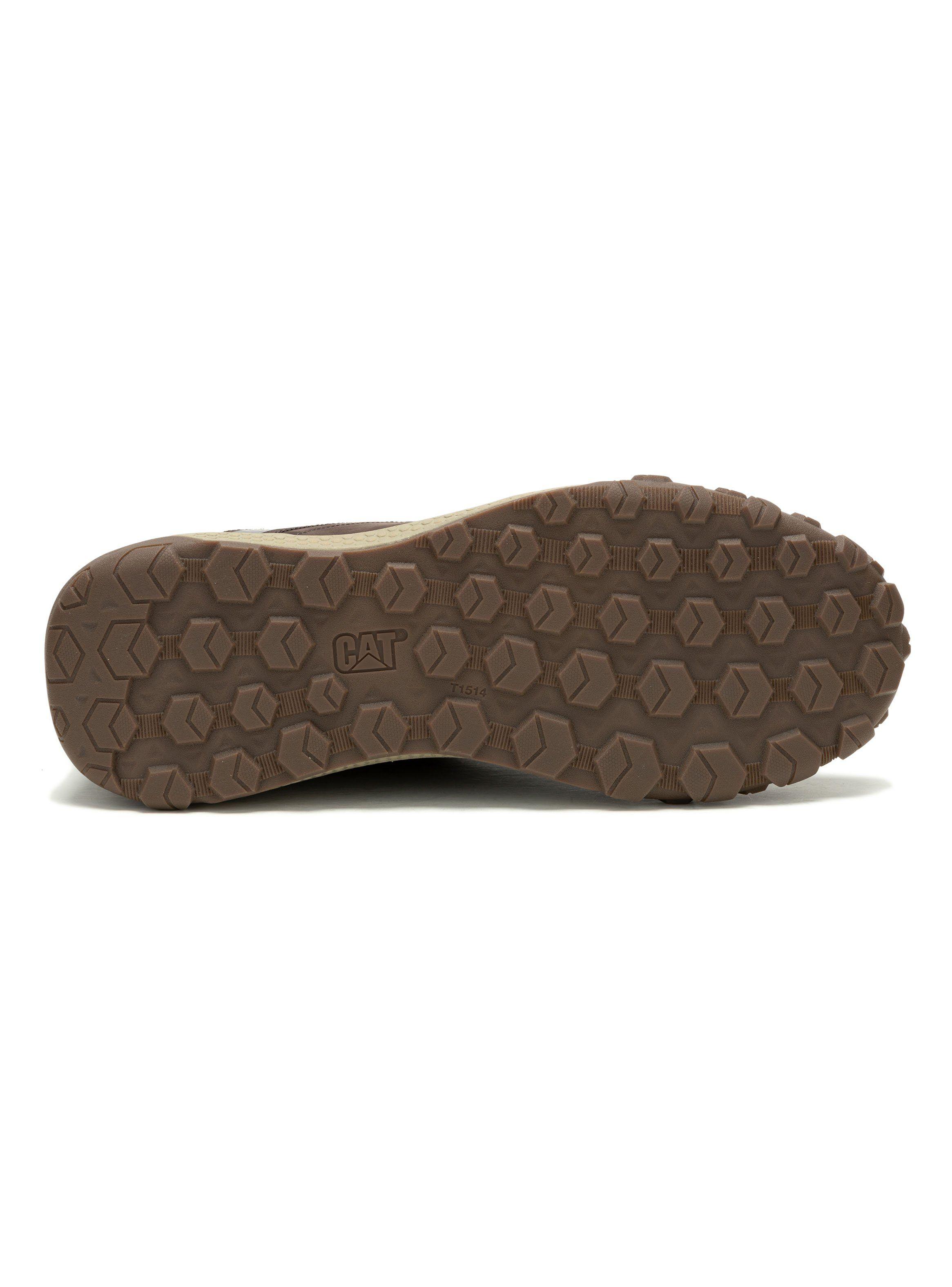 Zapatilla Urbana Cuero Hex -Ready Low Hombre-5