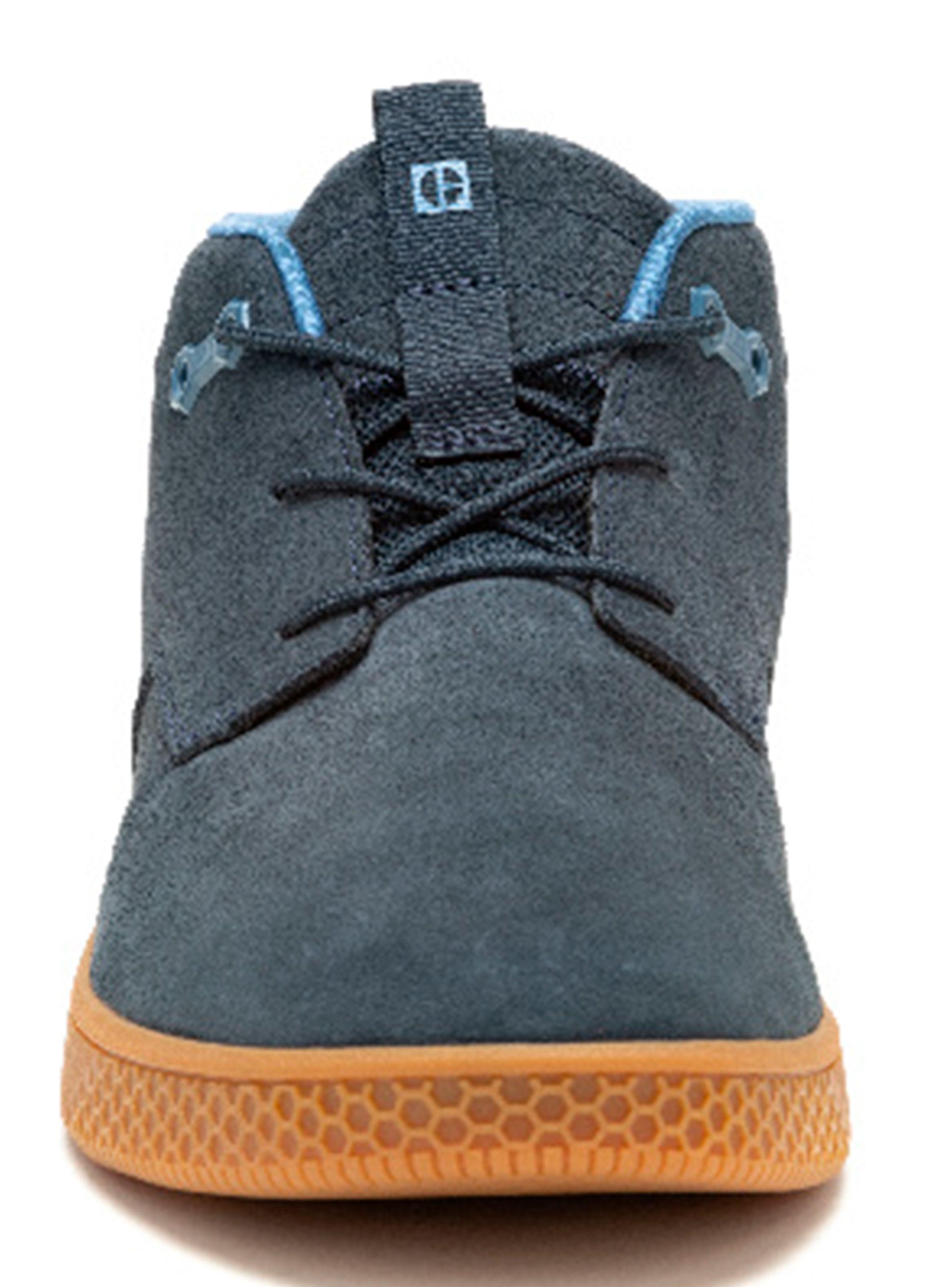 Zapatilla Urbana Pause Mid Cuero Hombre-2