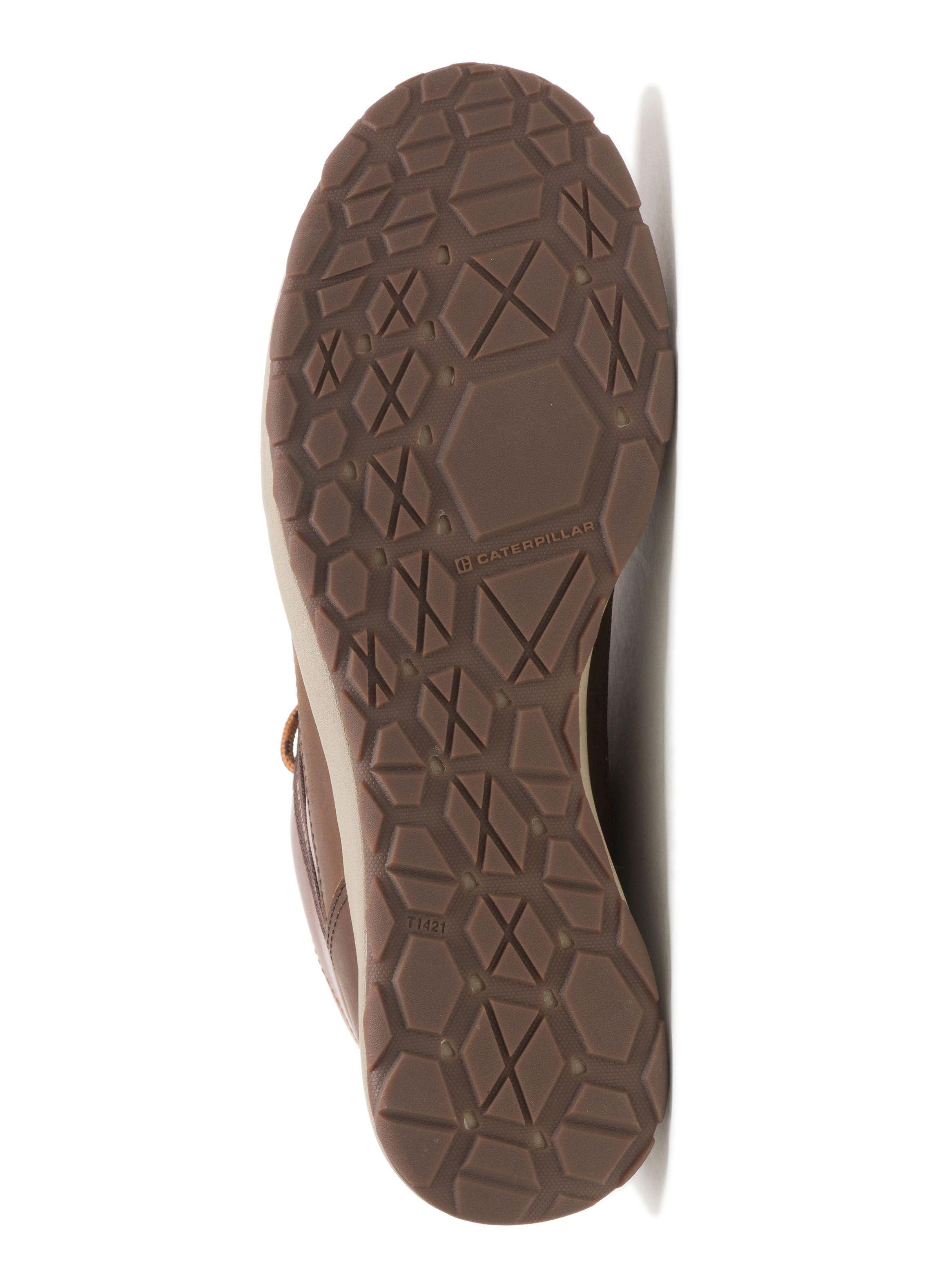 Zapatilla Urbana Cuero Quest- Mid  Hombre-3