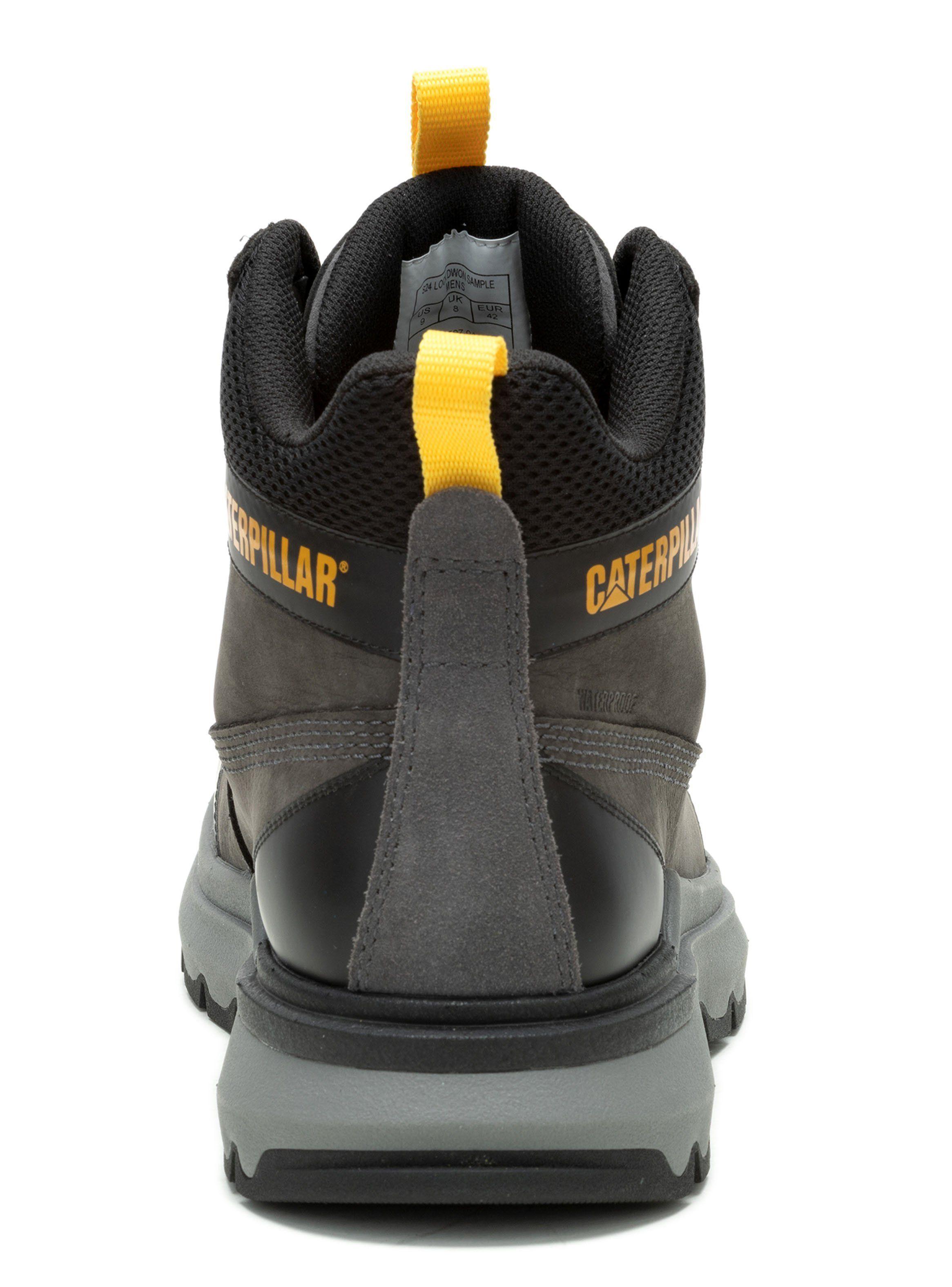 Botín Colorado Sneaker Wp Hombre-3
