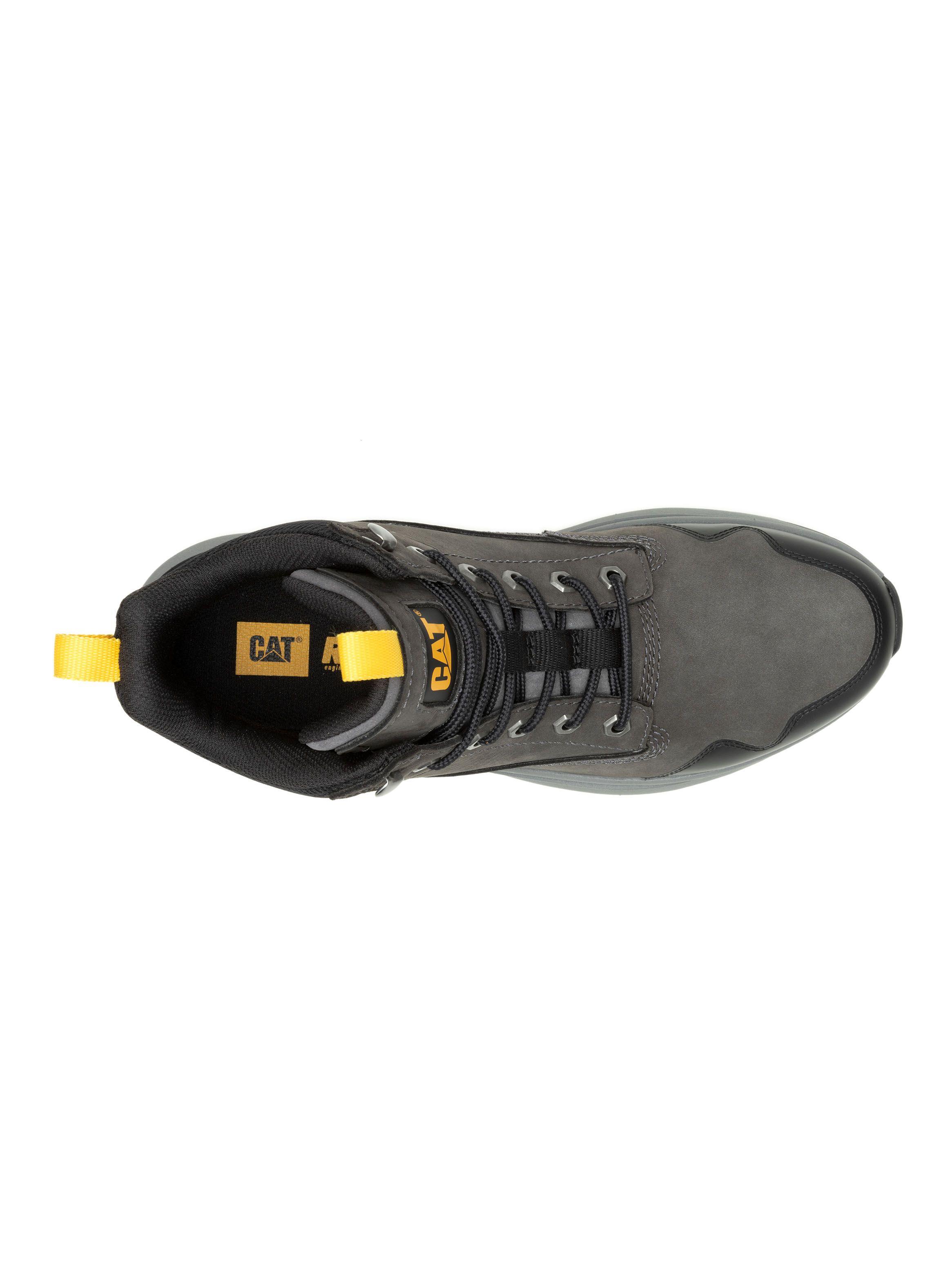 Botín Colorado Sneaker Wp Hombre-2