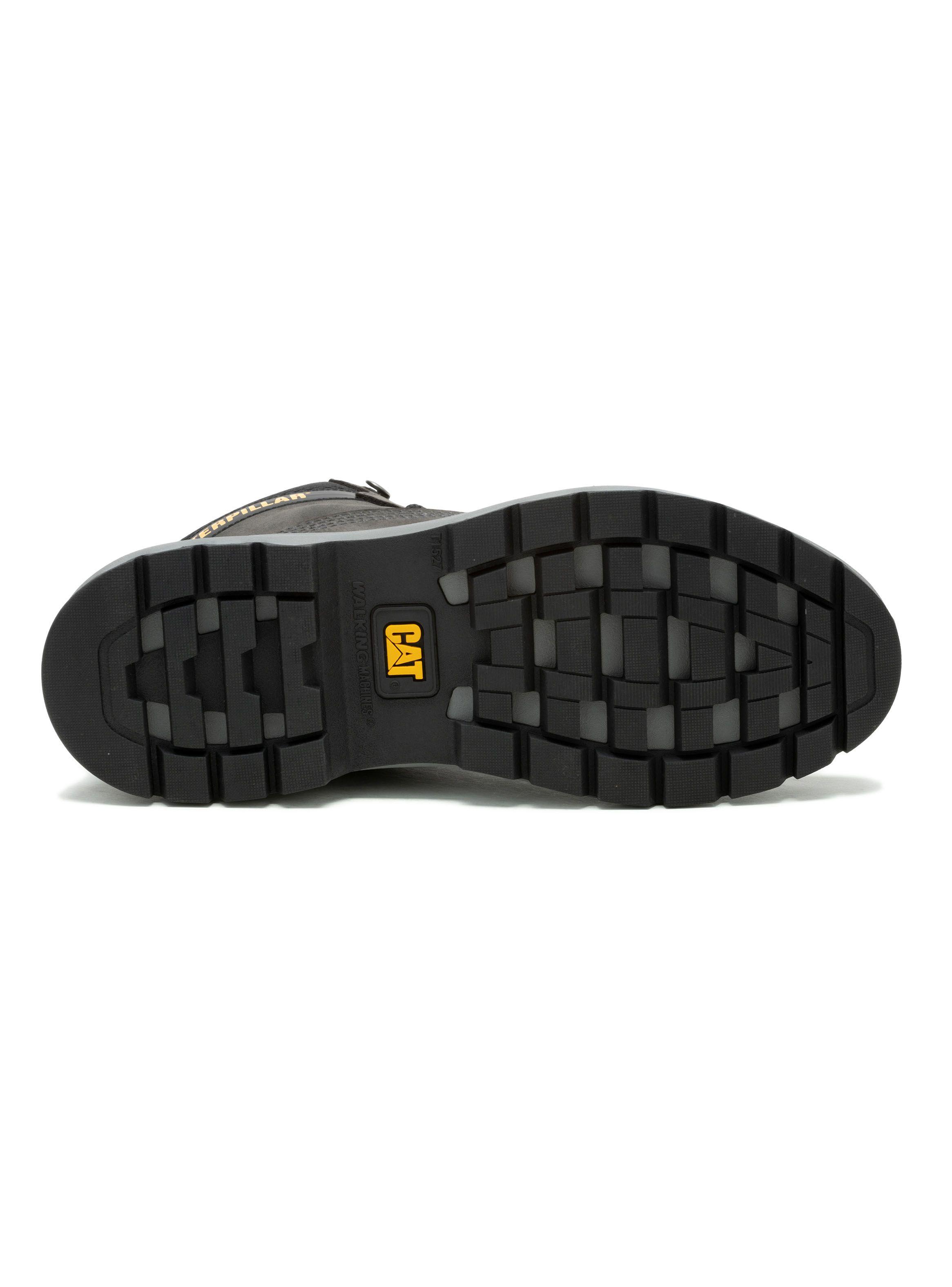 Botín Colorado Sneaker Wp Hombre-4