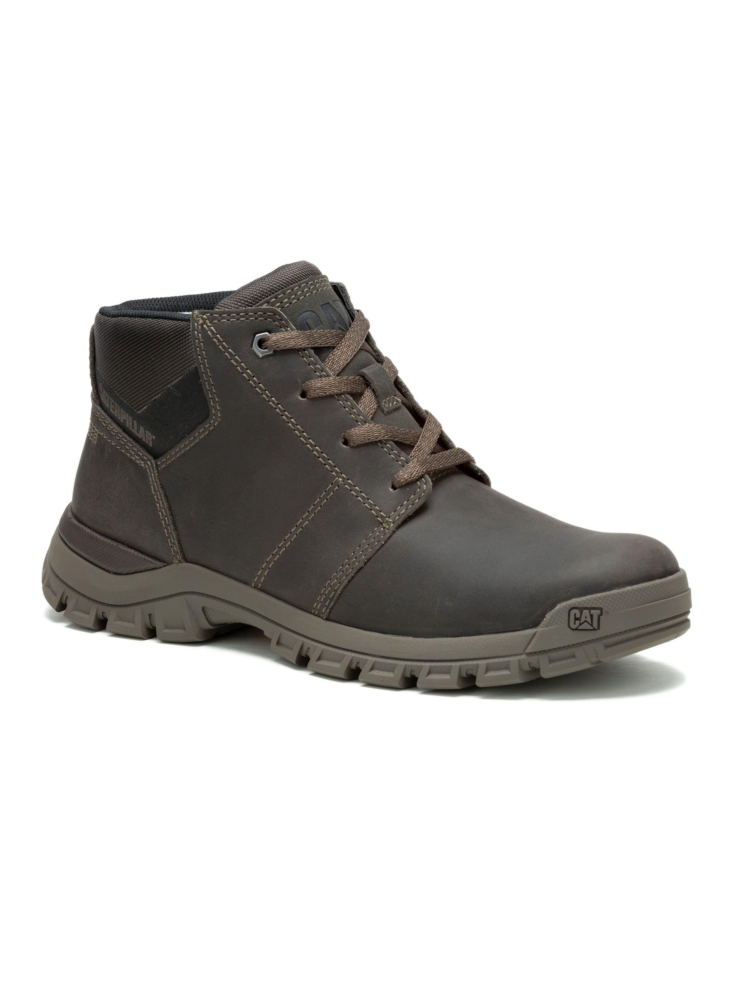 Botín Cuero Threshold Chukka  Hombre-0