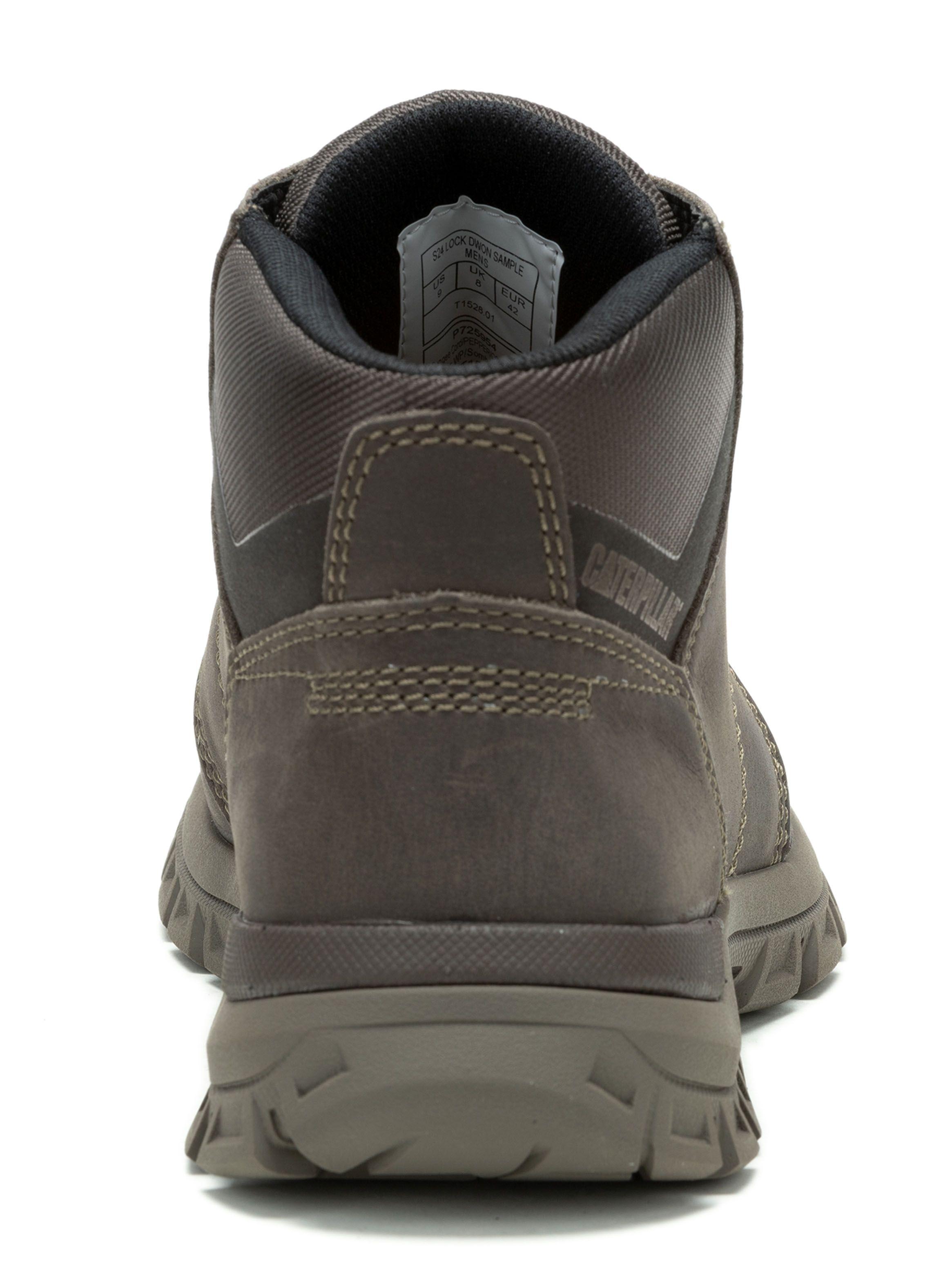 Botín Cuero Threshold Chukka  Hombre-2