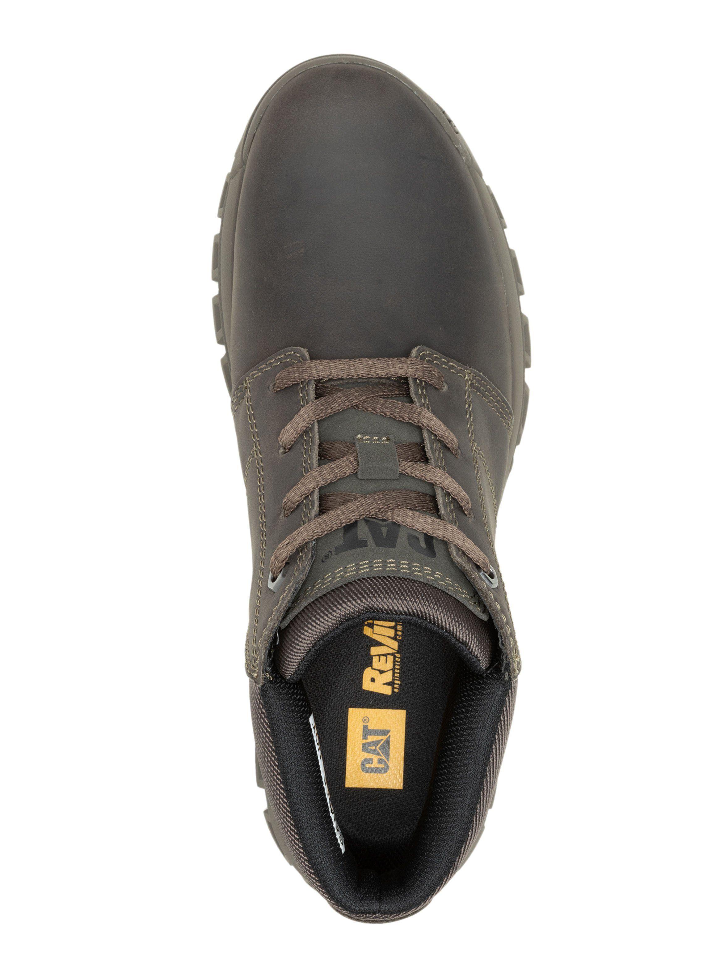 Botín Cuero Threshold Chukka  Hombre-4