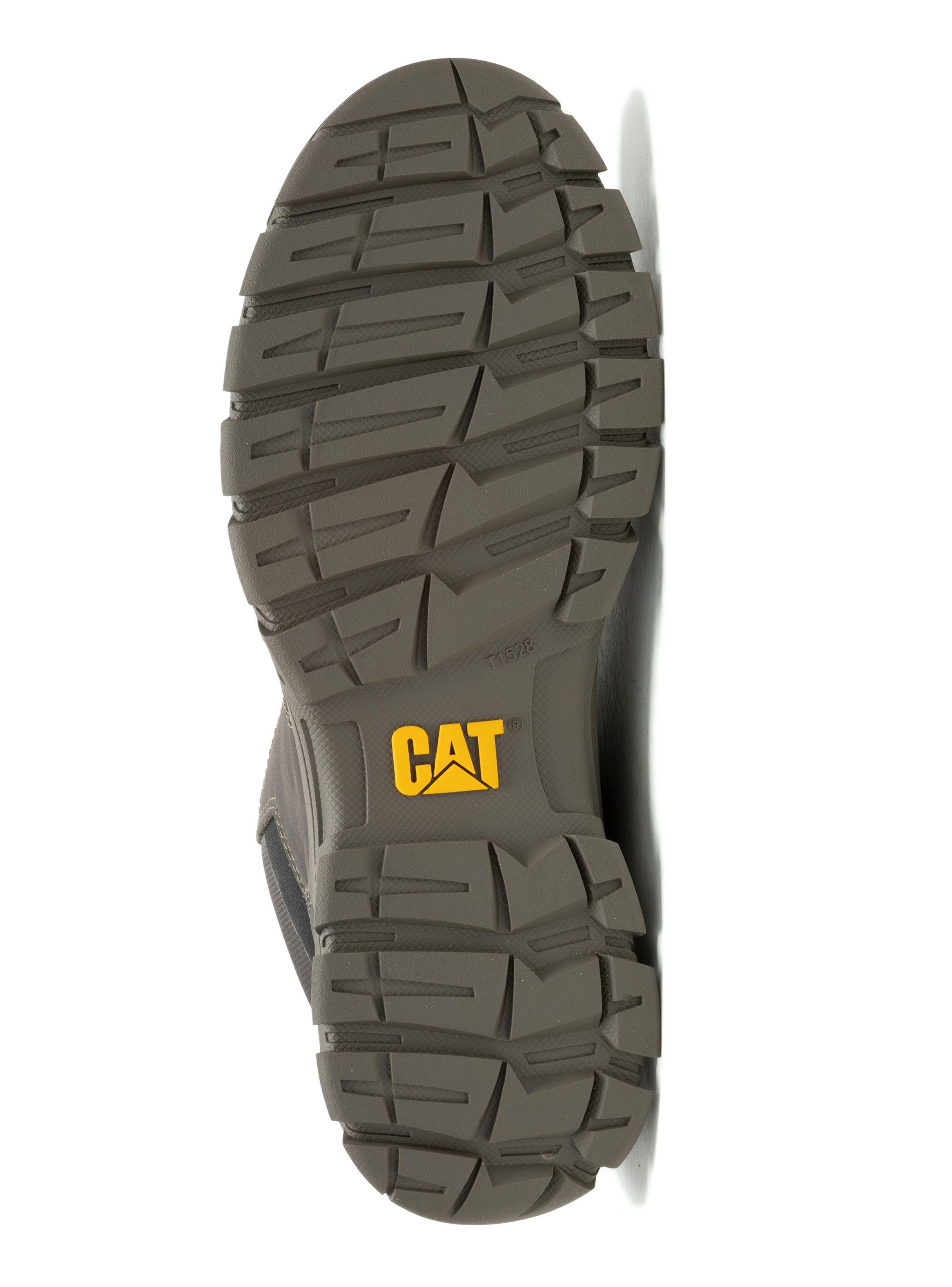 Botín Cuero Threshold Chukka  Hombre-3
