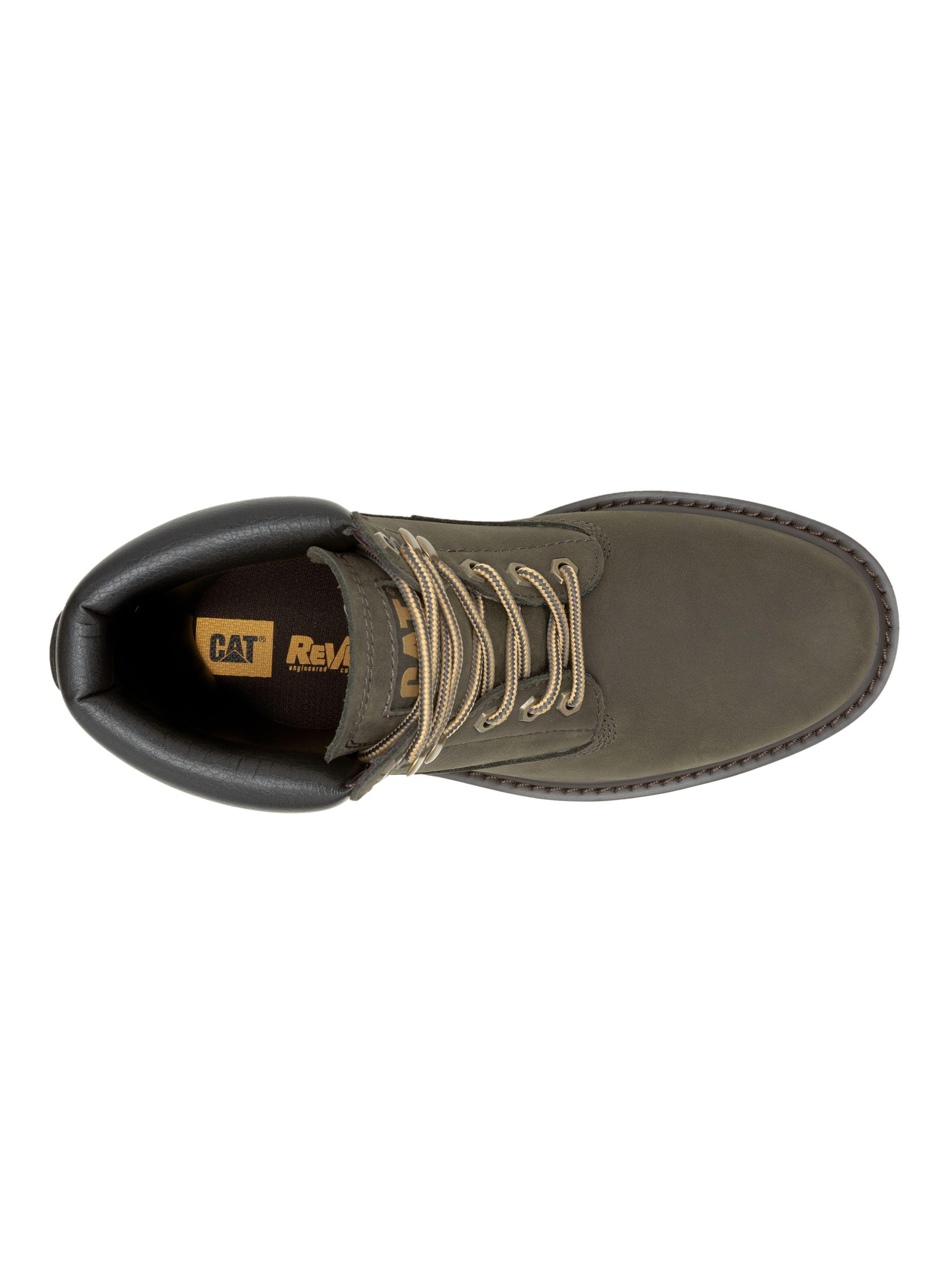 Botín Cuero Colorado 2.0  Hombre-2
