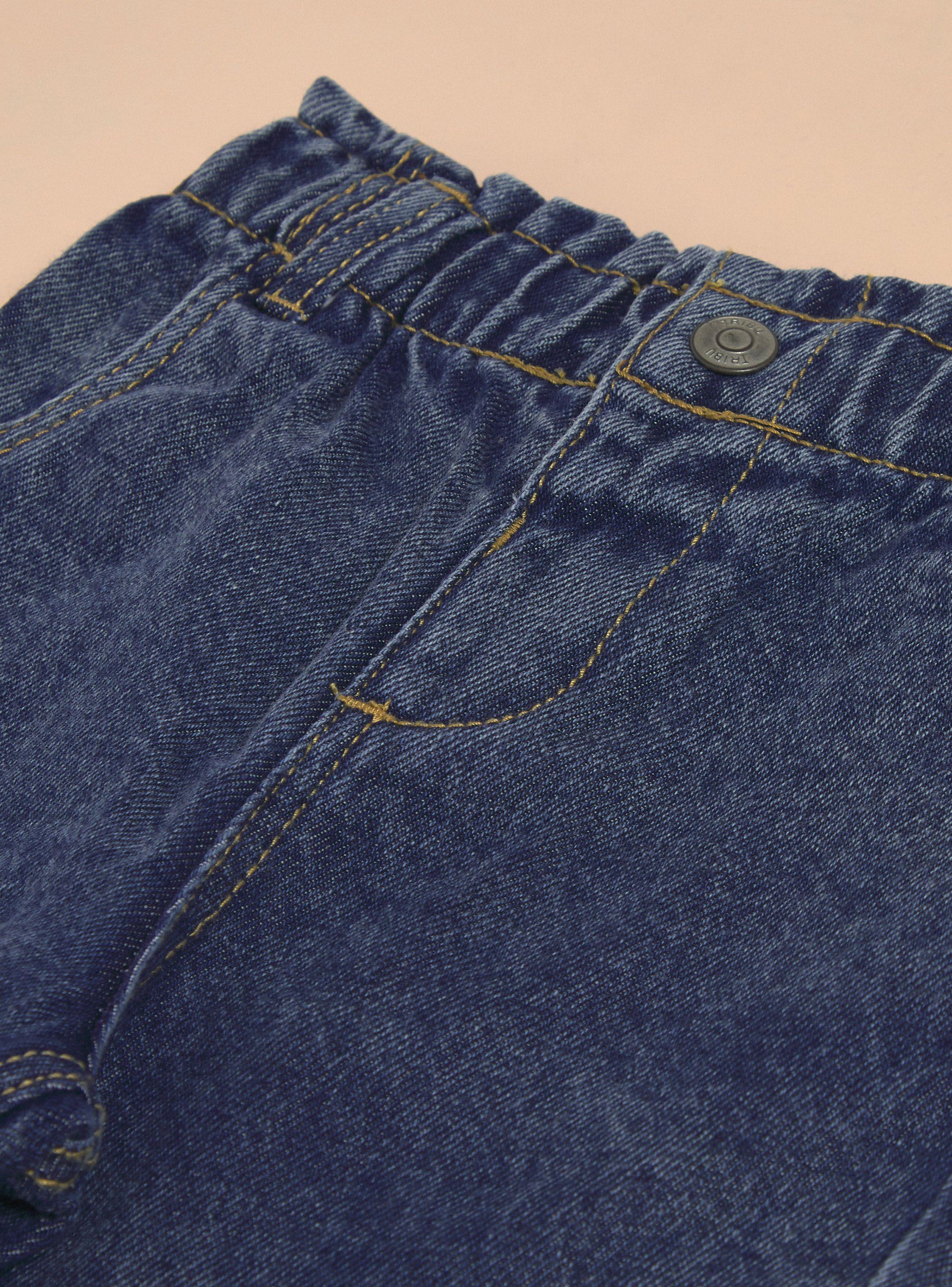 Jeans Niño con Cintura Ajustable-2