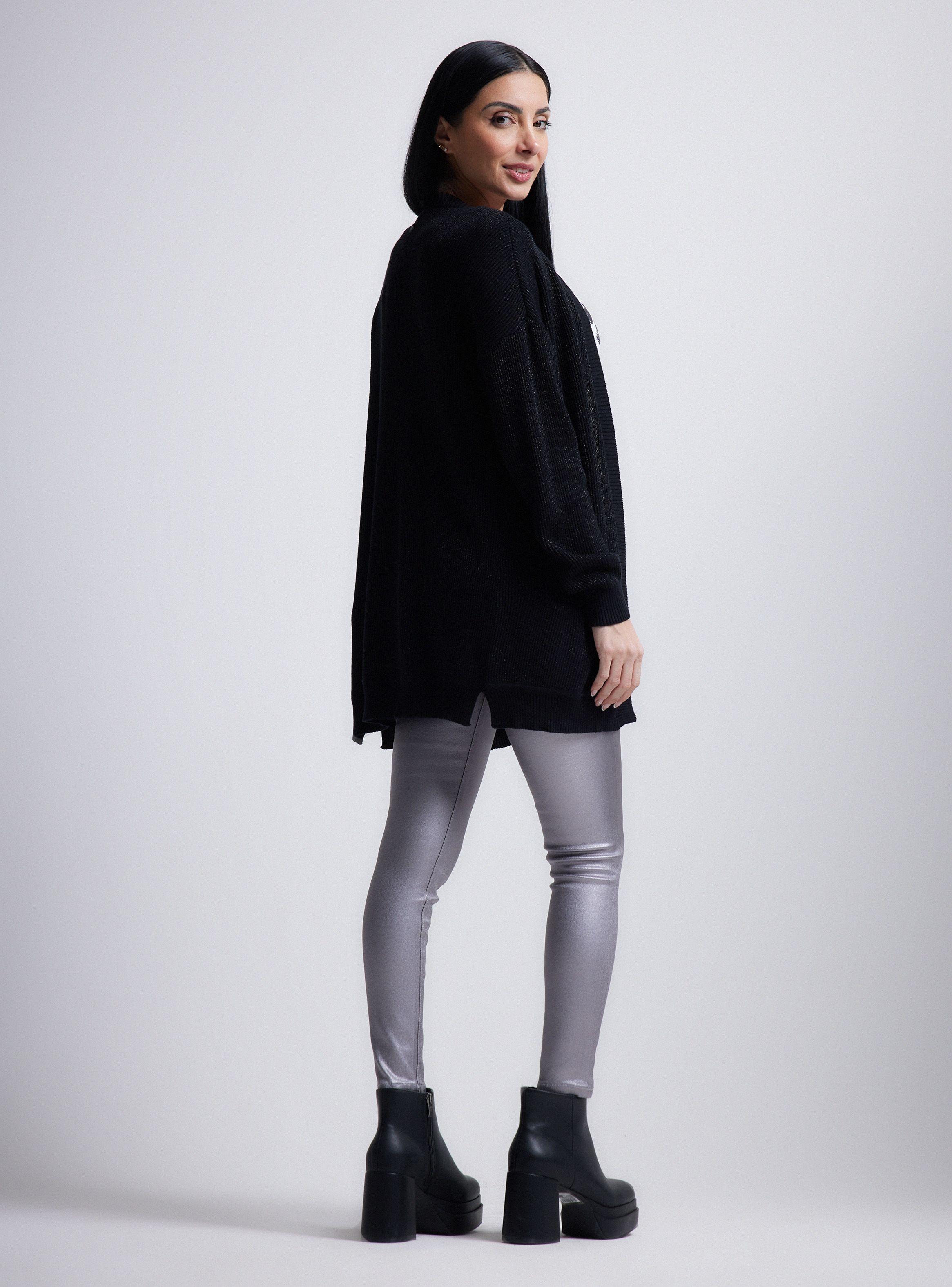 Chaleco Manga Muerciélago-5