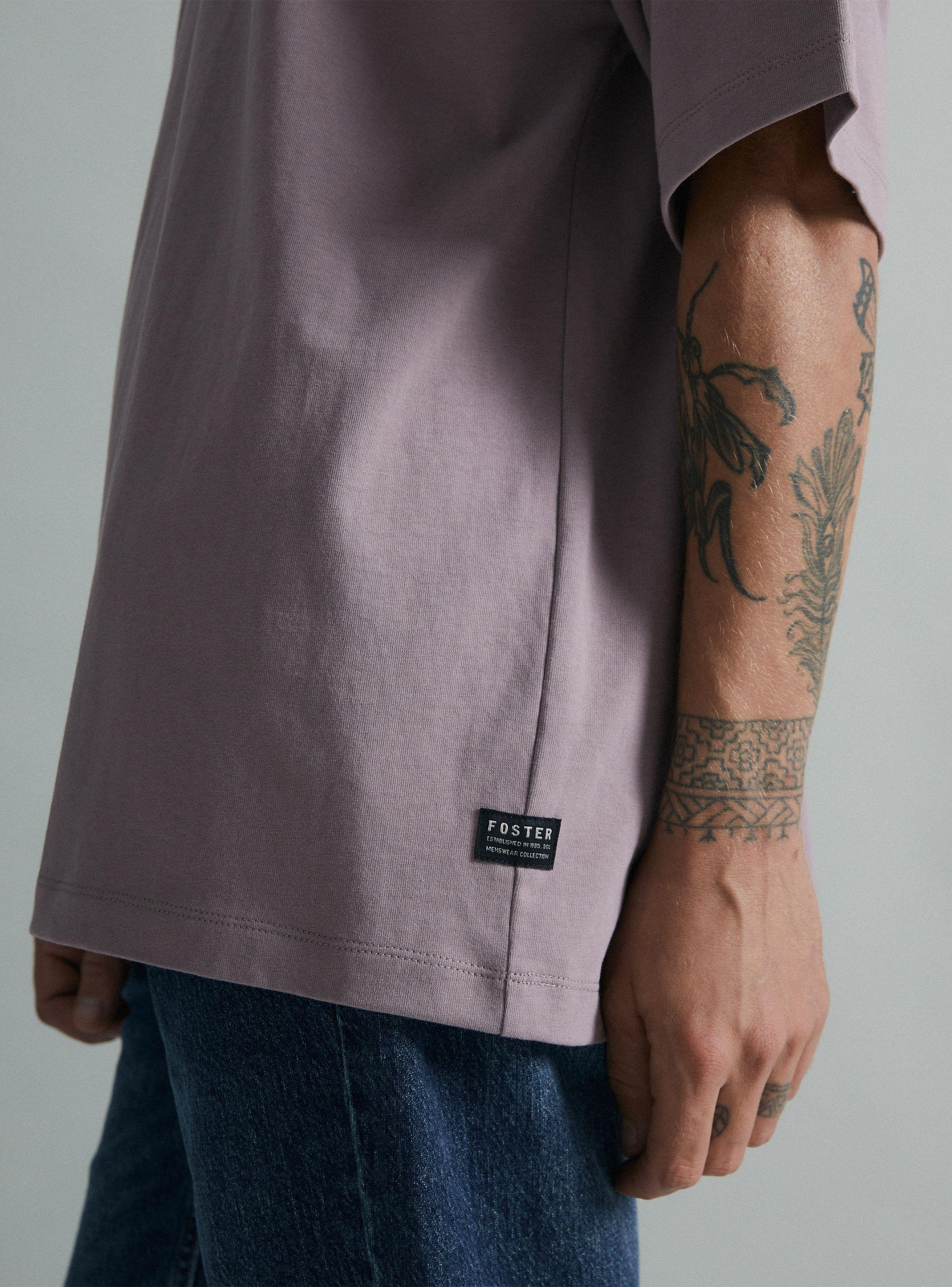 Polera Gruesa Oversize-3