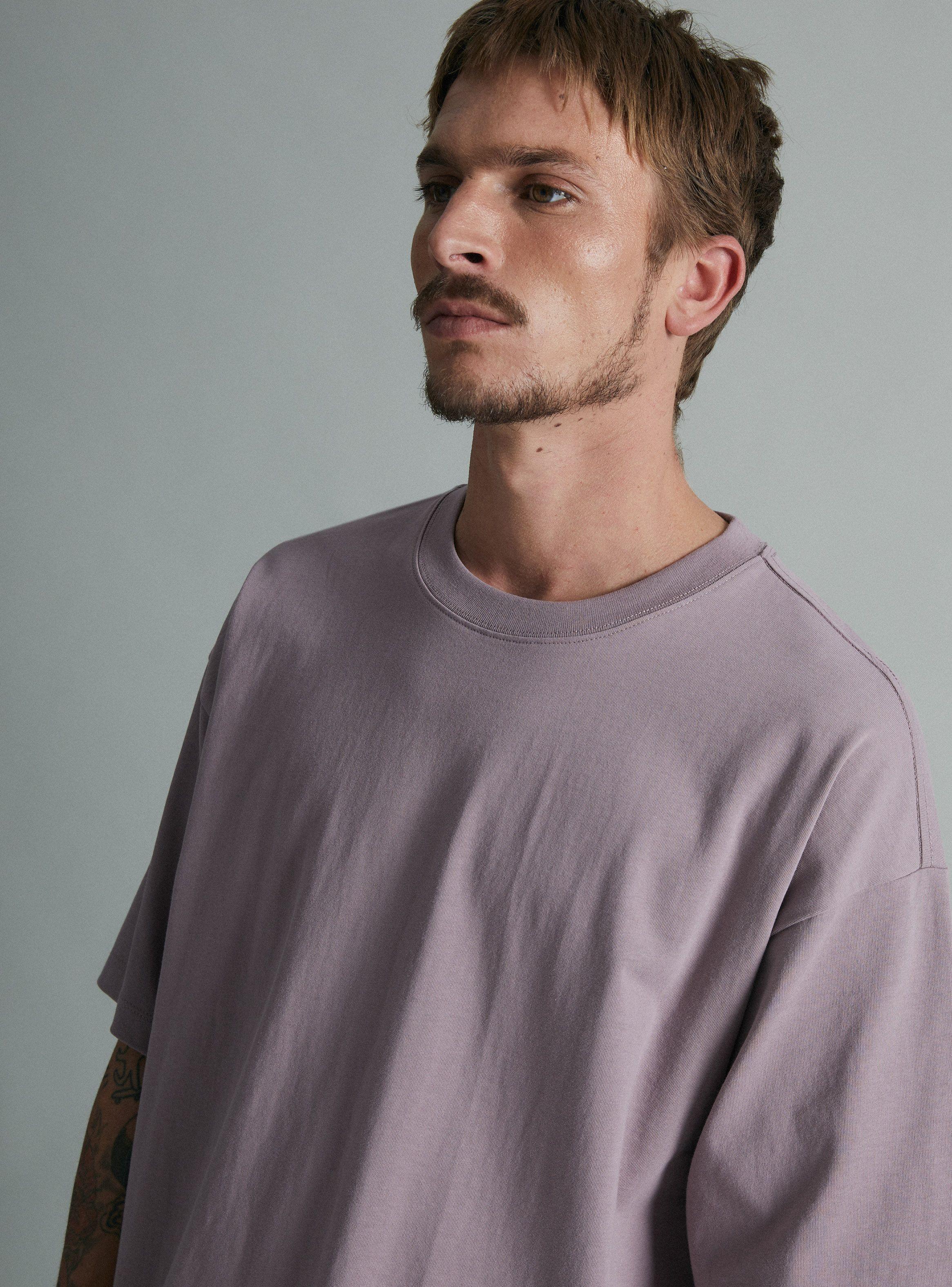 Polera Gruesa Oversize-2