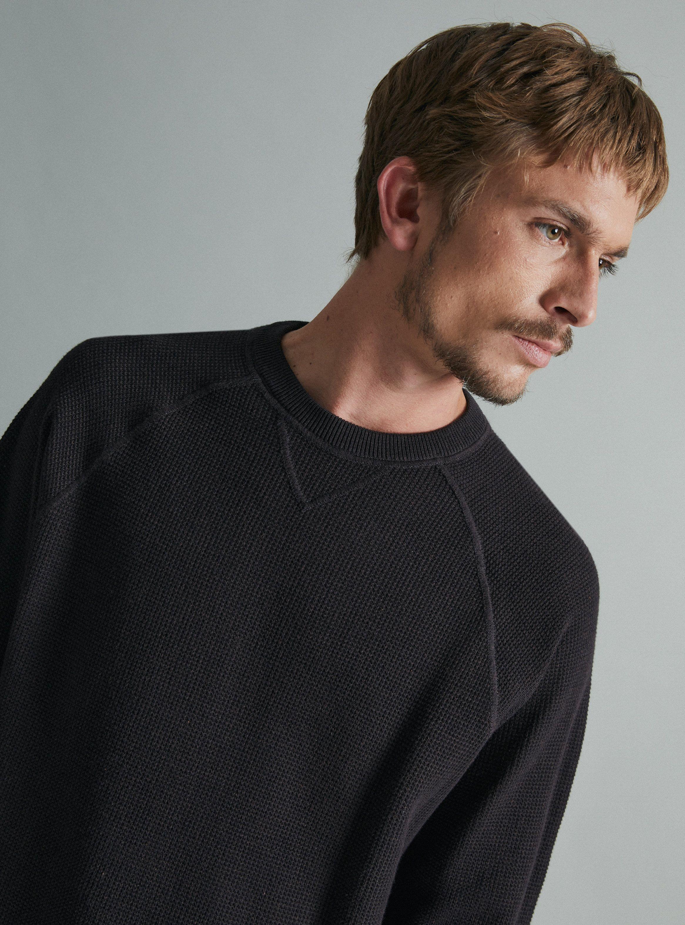 Sweater Melange-2