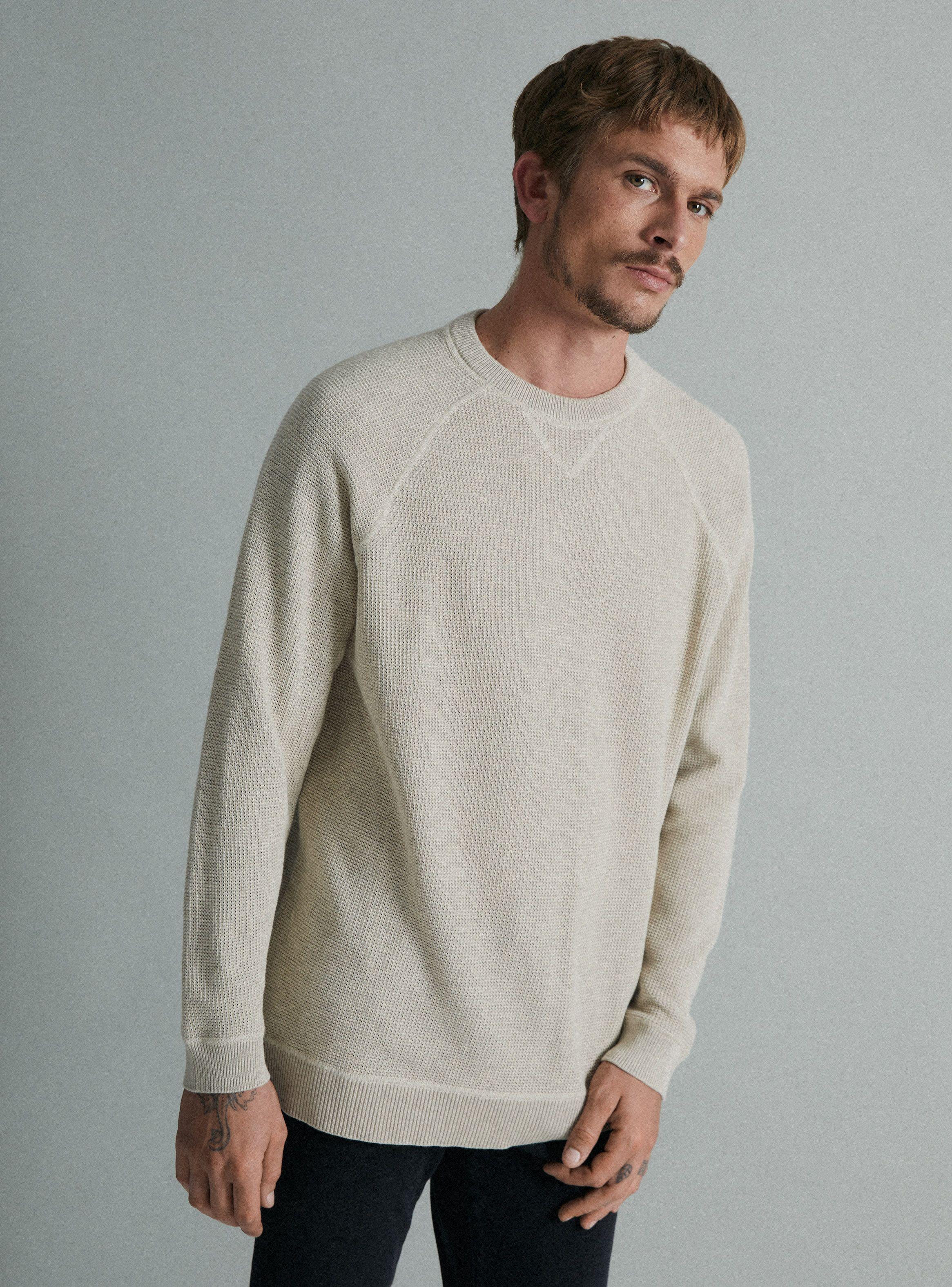 Sweater Melange-0