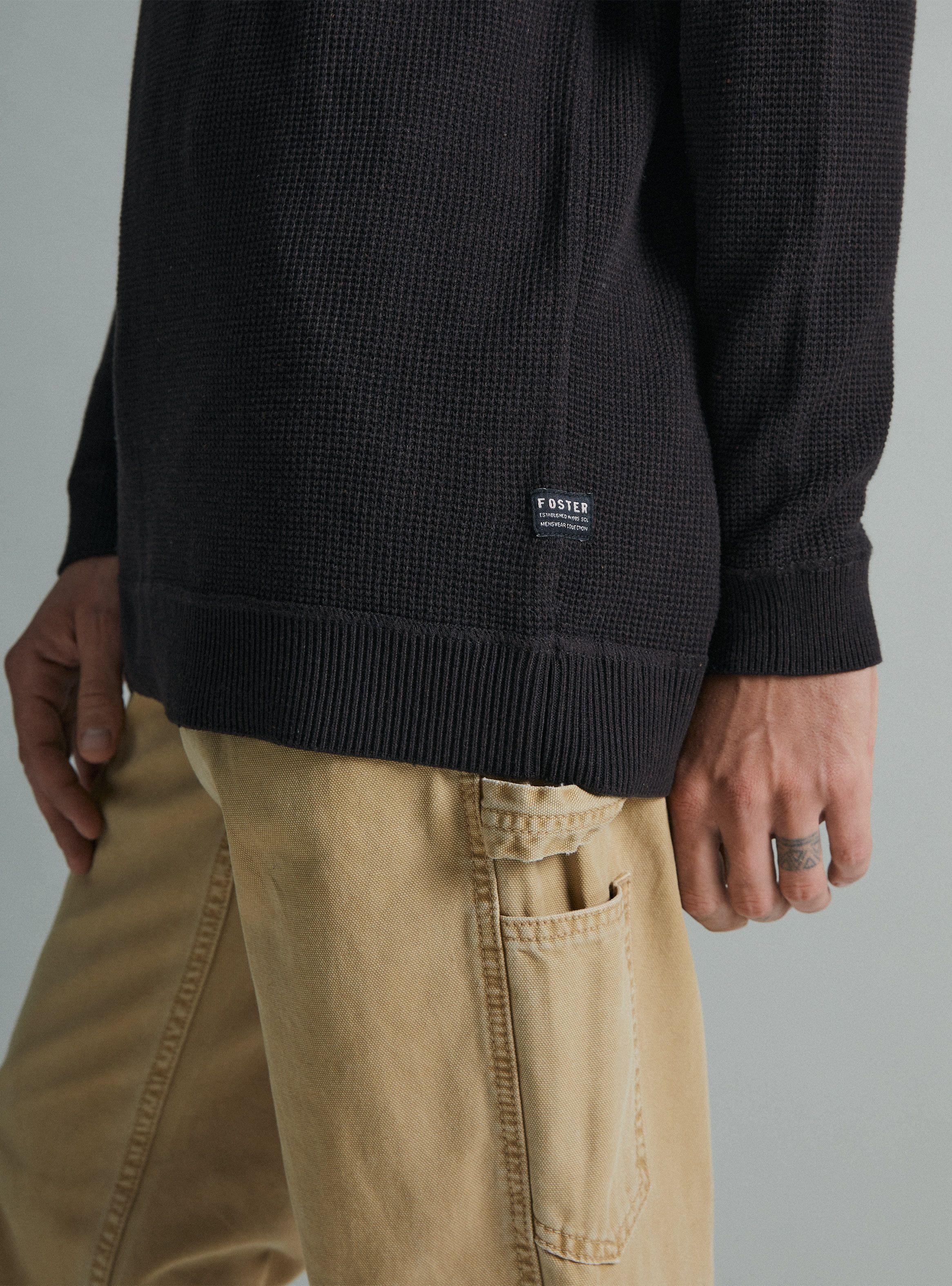 Sweater Melange-3