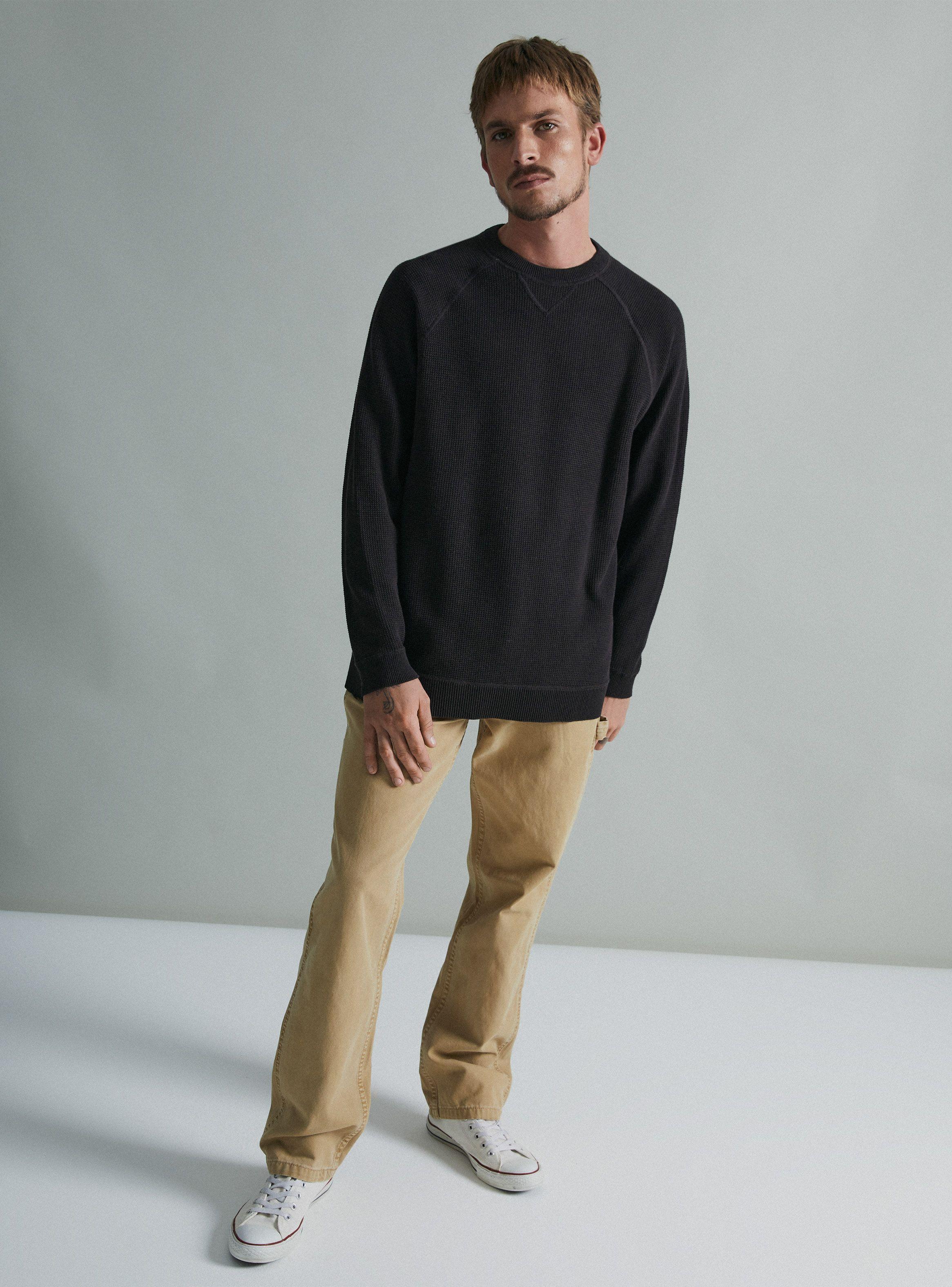 Sweater Melange-4