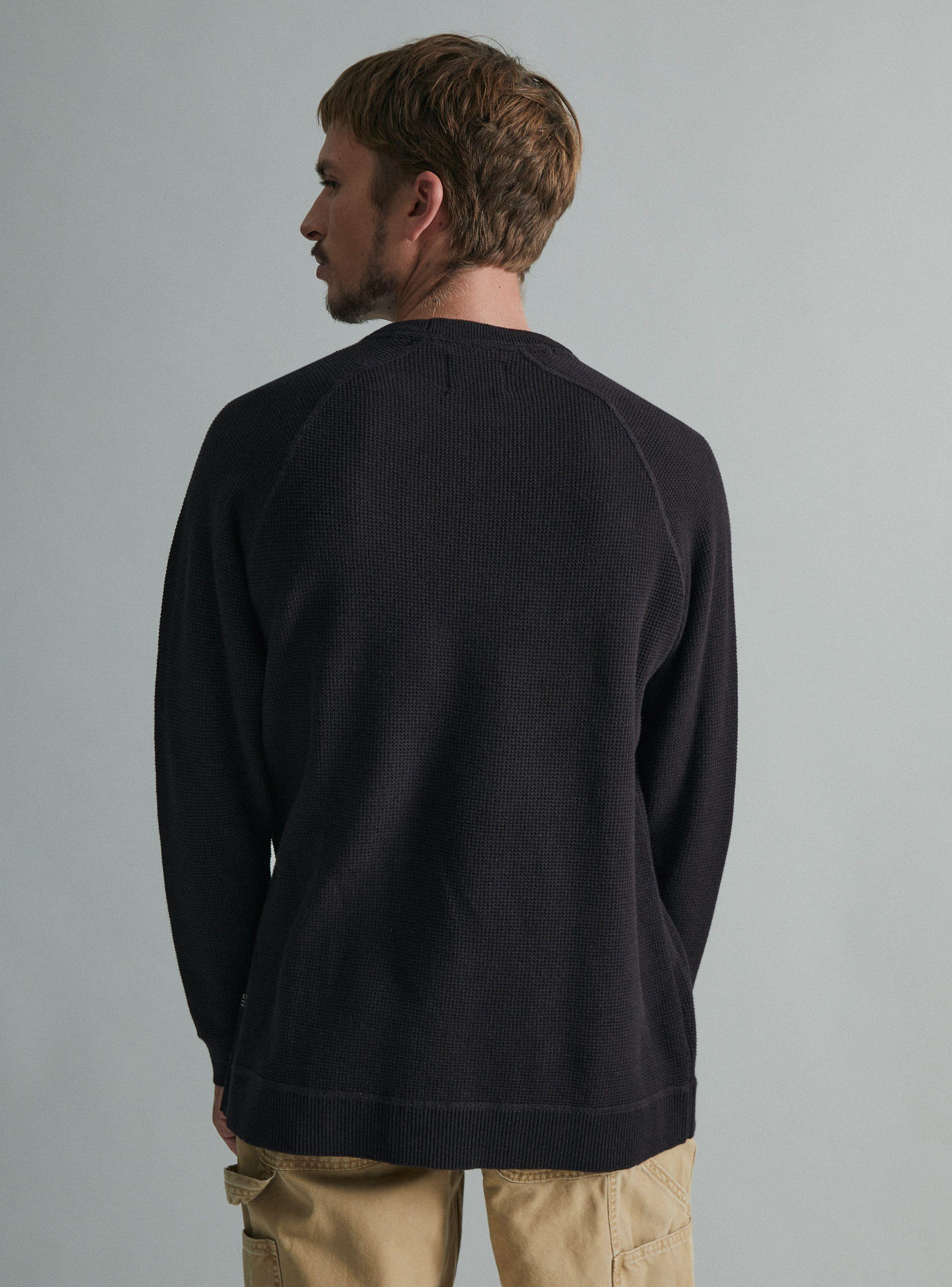 Sweater Melange-1