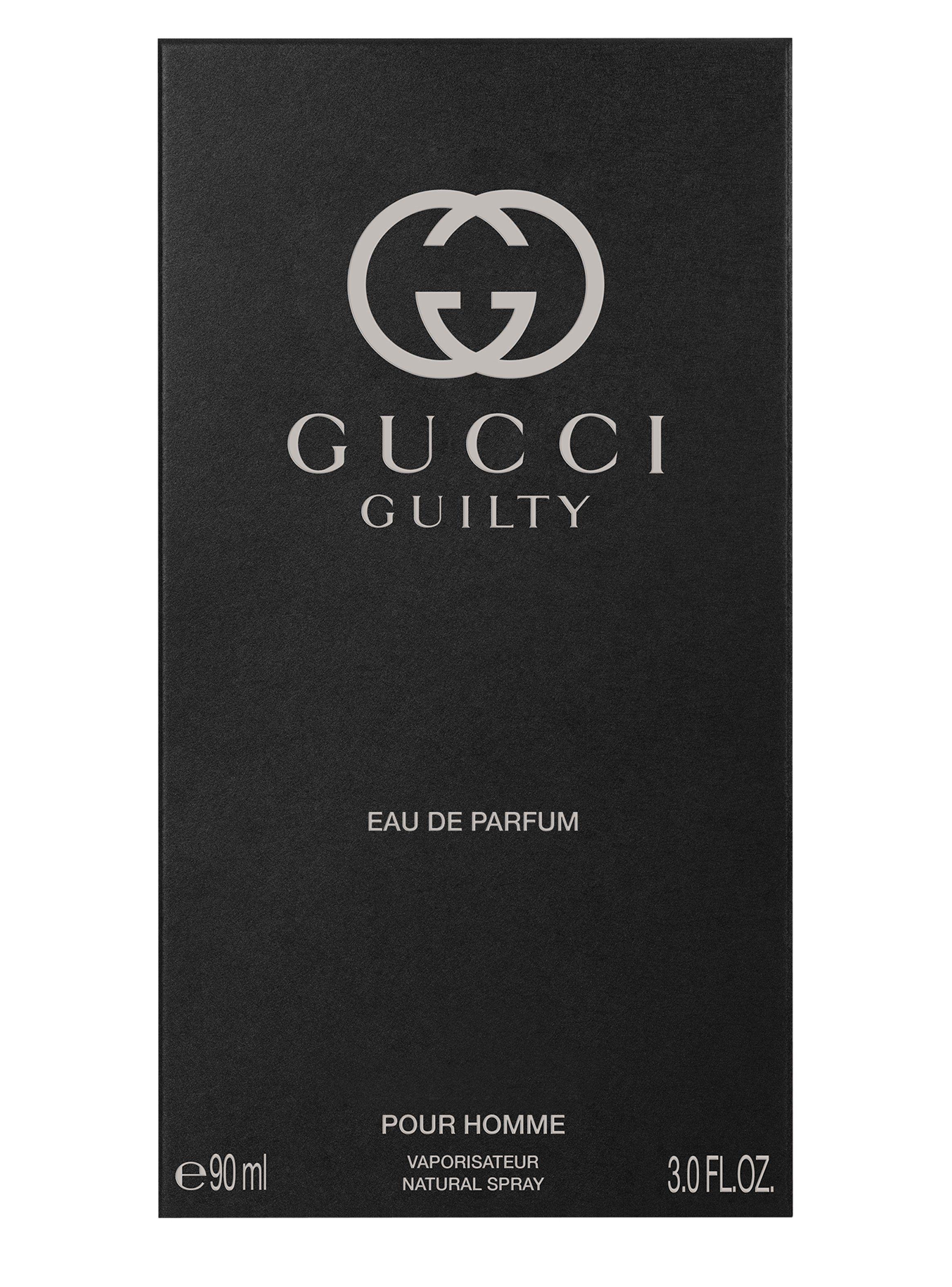 Perfume Gucci Guilty Pour Homme EDP Hombre 90 ml-2