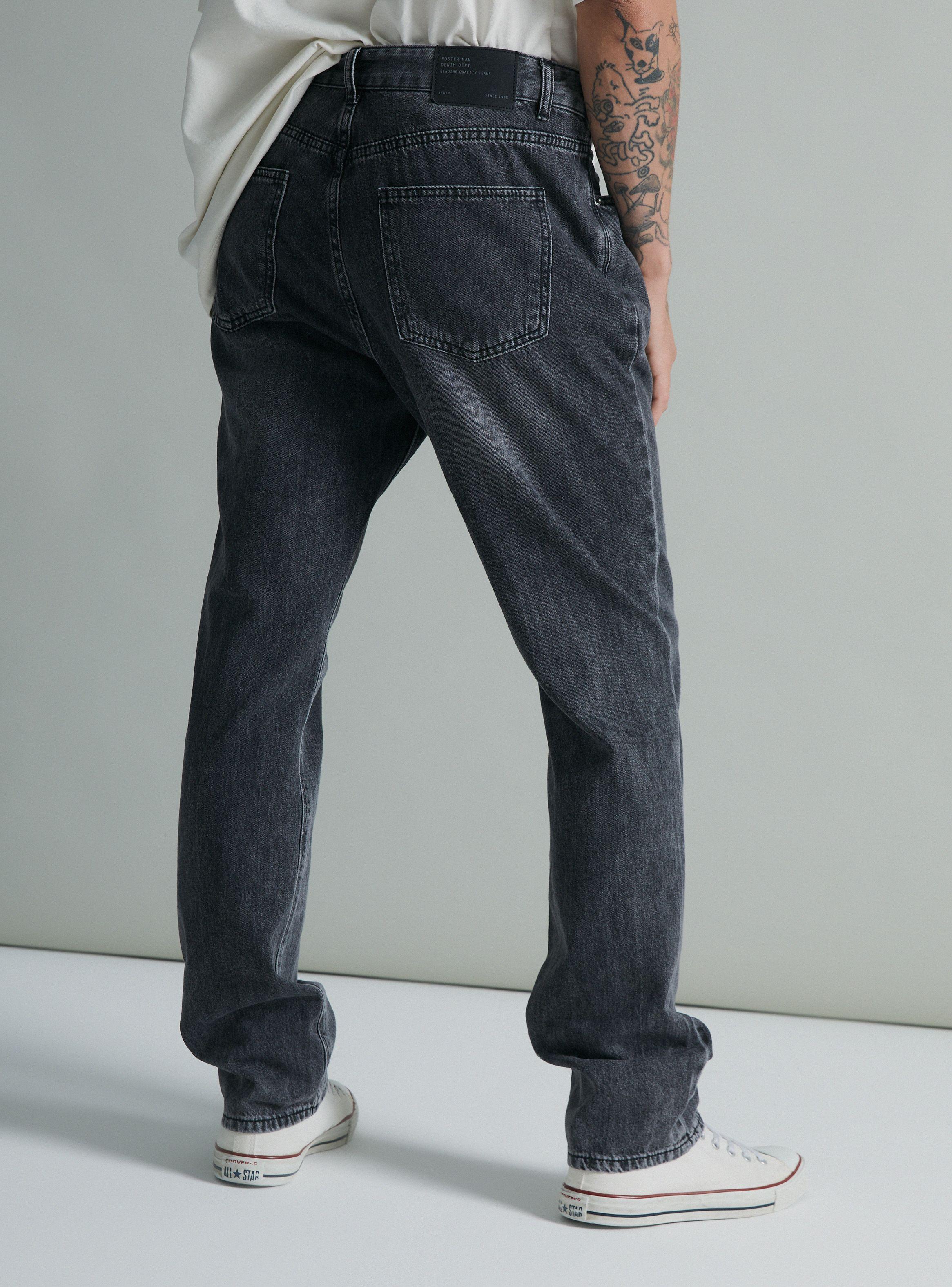 Jeans Estilo Slim Fit-1