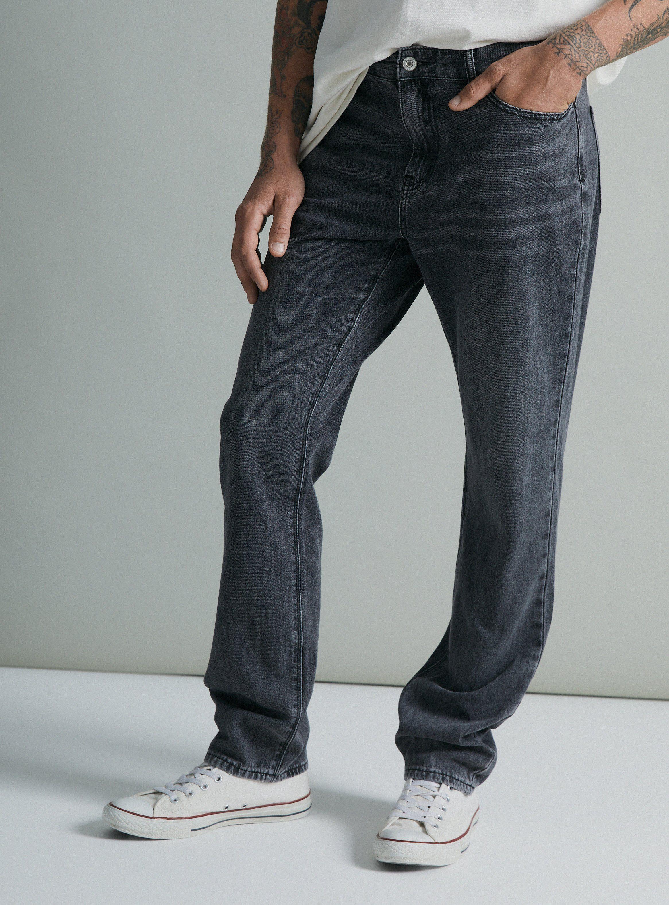 Jeans Estilo Slim Fit-0